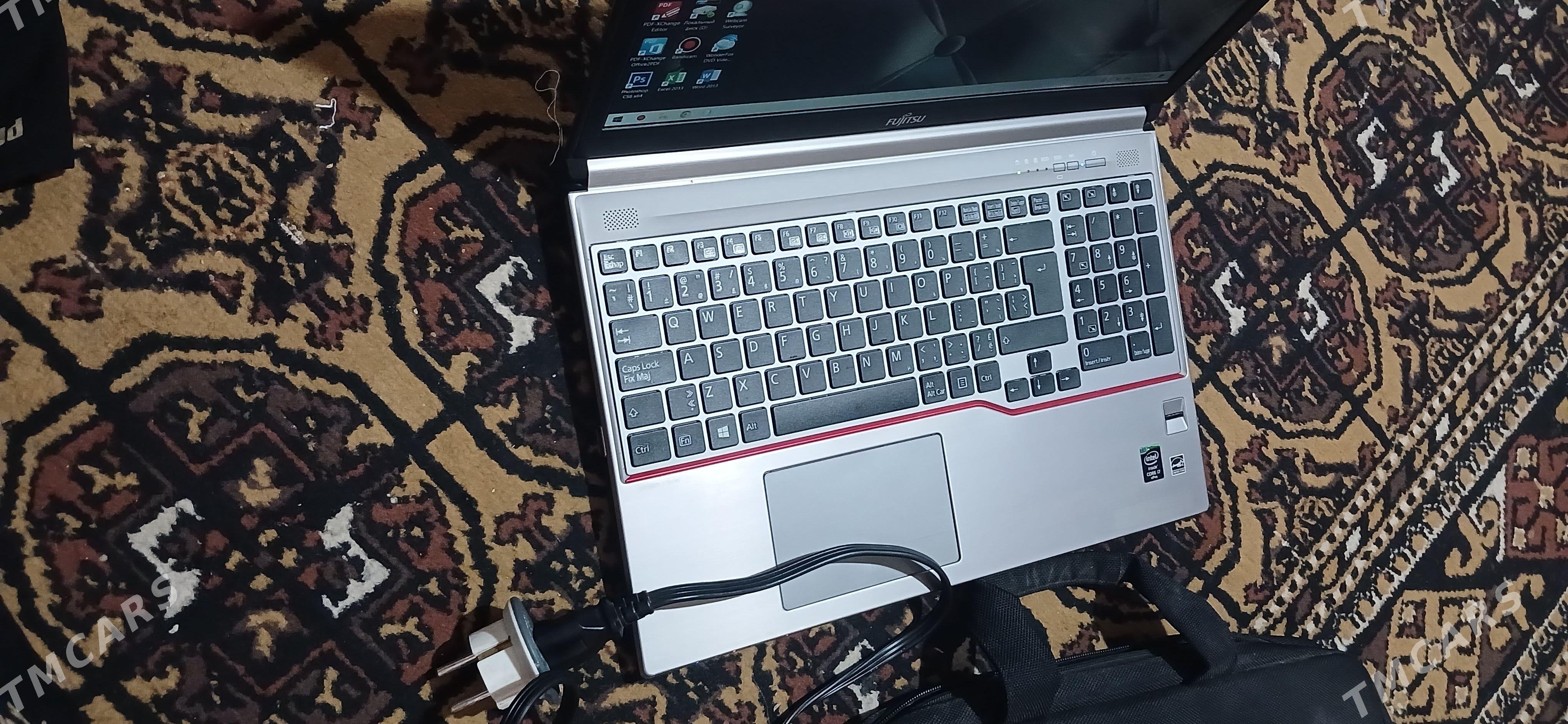 fujitsu kompyuter - Aşgabat - img 1
