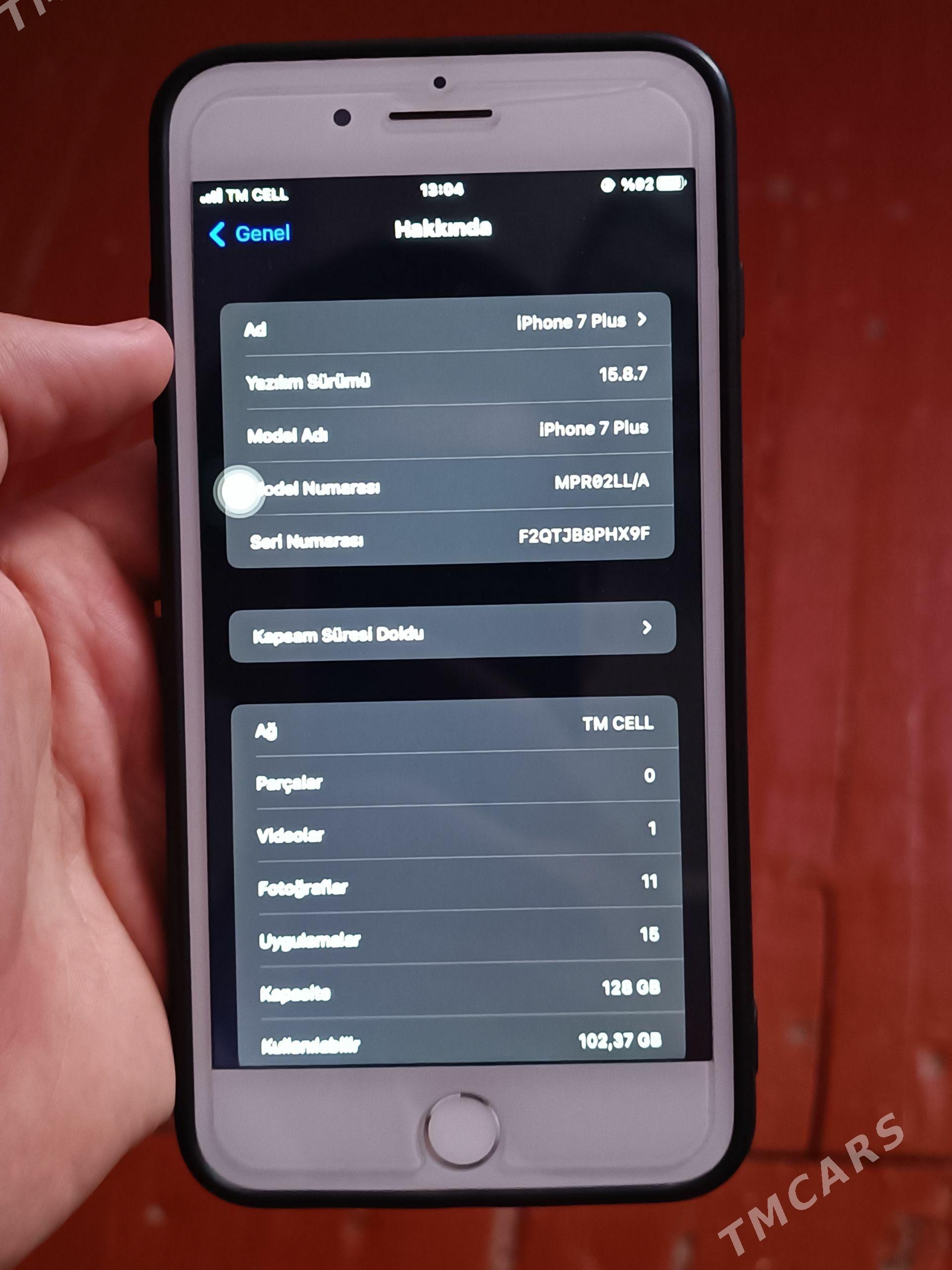 İphone 7plus LL/A - Dänew - img 1