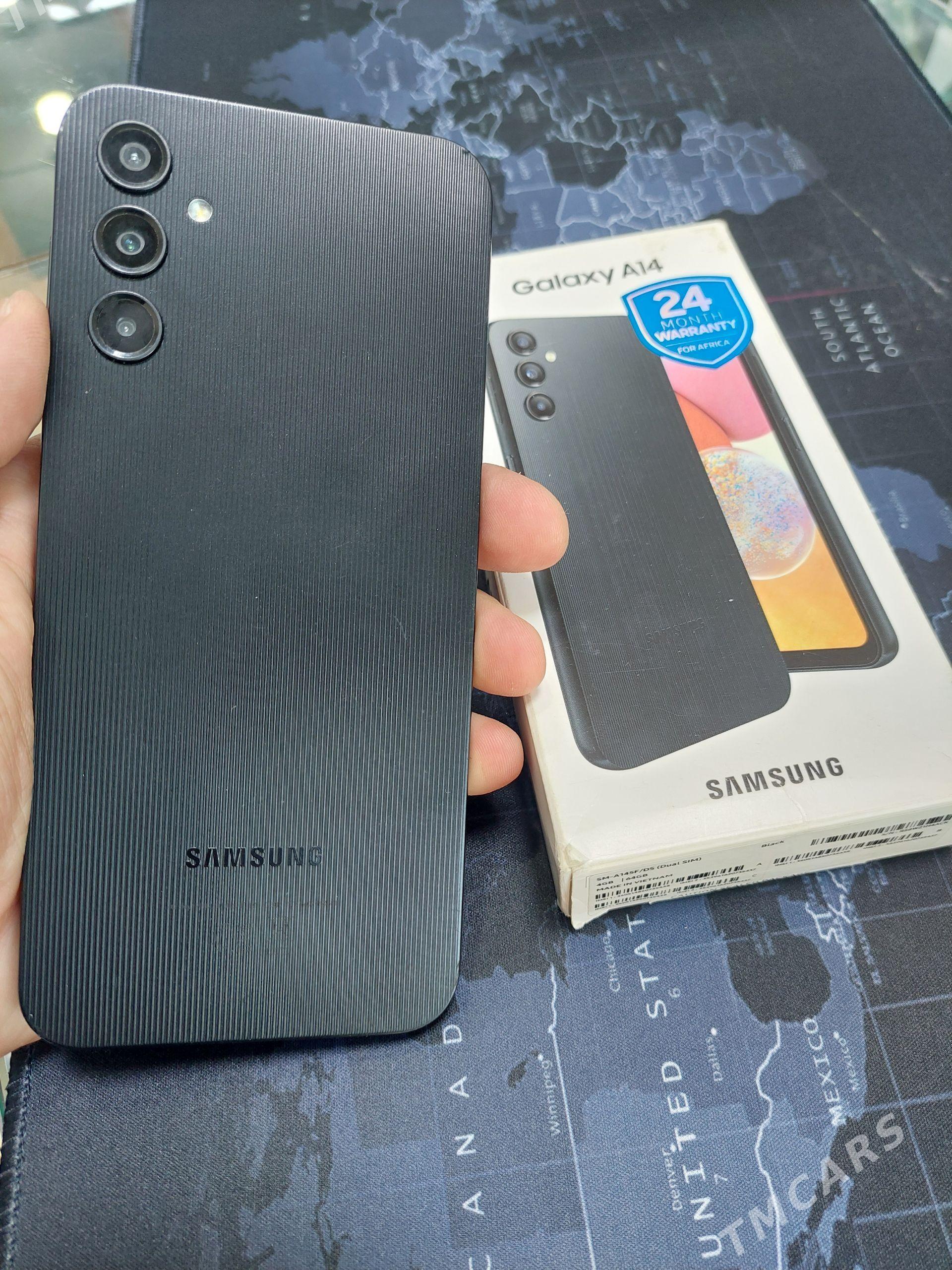 Samsung a 14 4 /64 - Анев - img 1