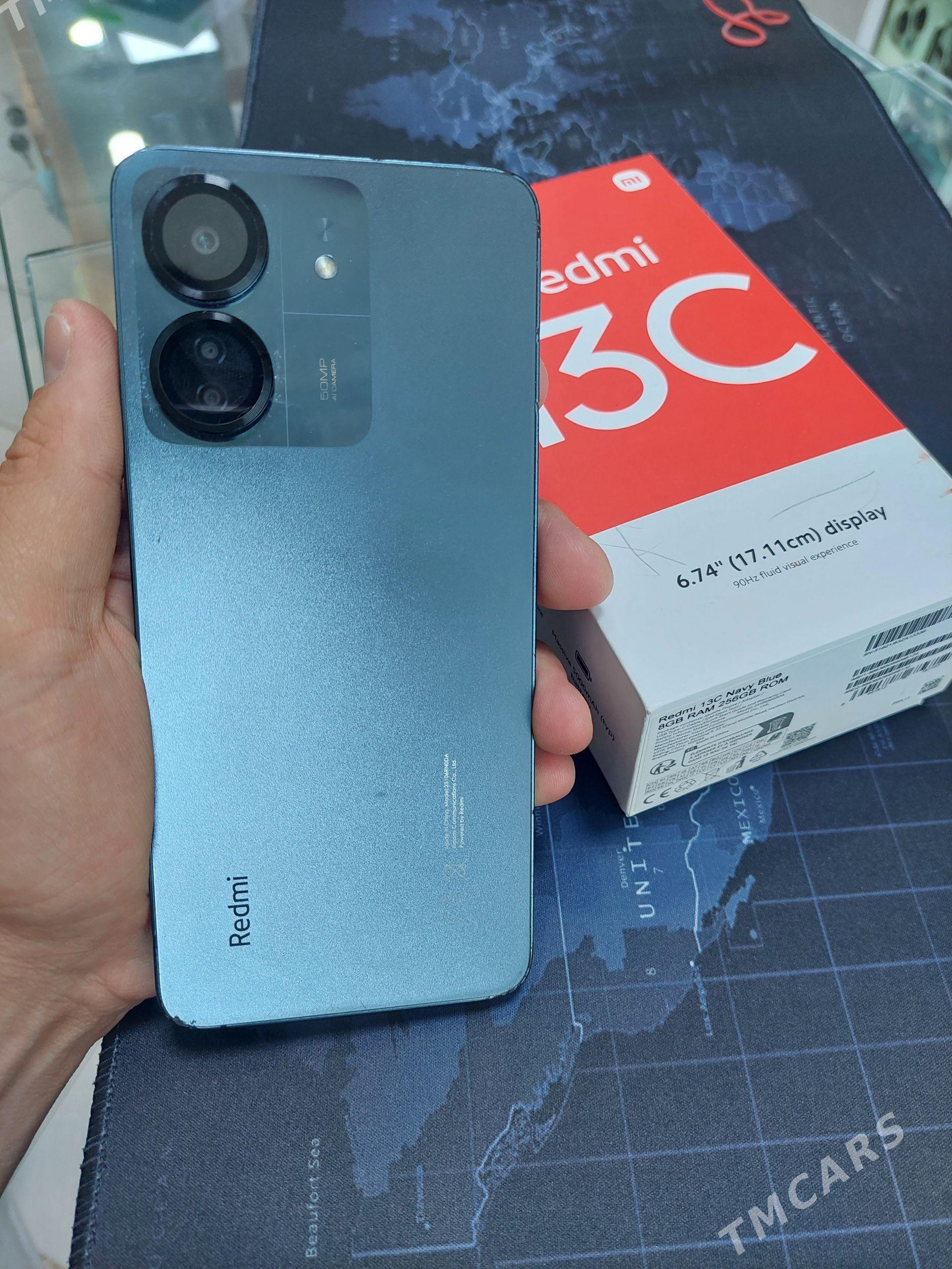 Redmi 13c 8/256 - Анев - img 1