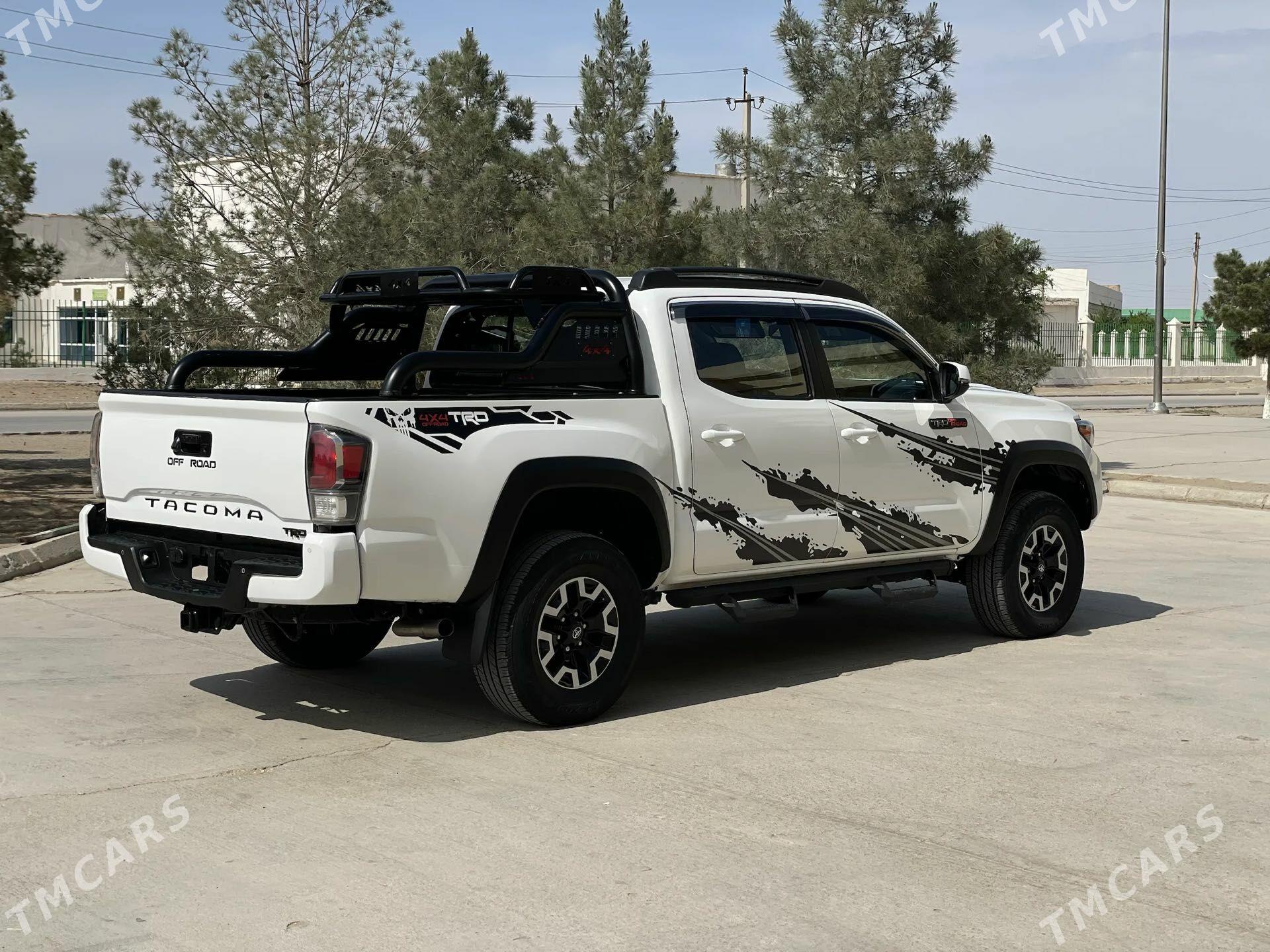 Toyota Tacoma 2022 - 510 000 TMT - Gumdag - img 1
