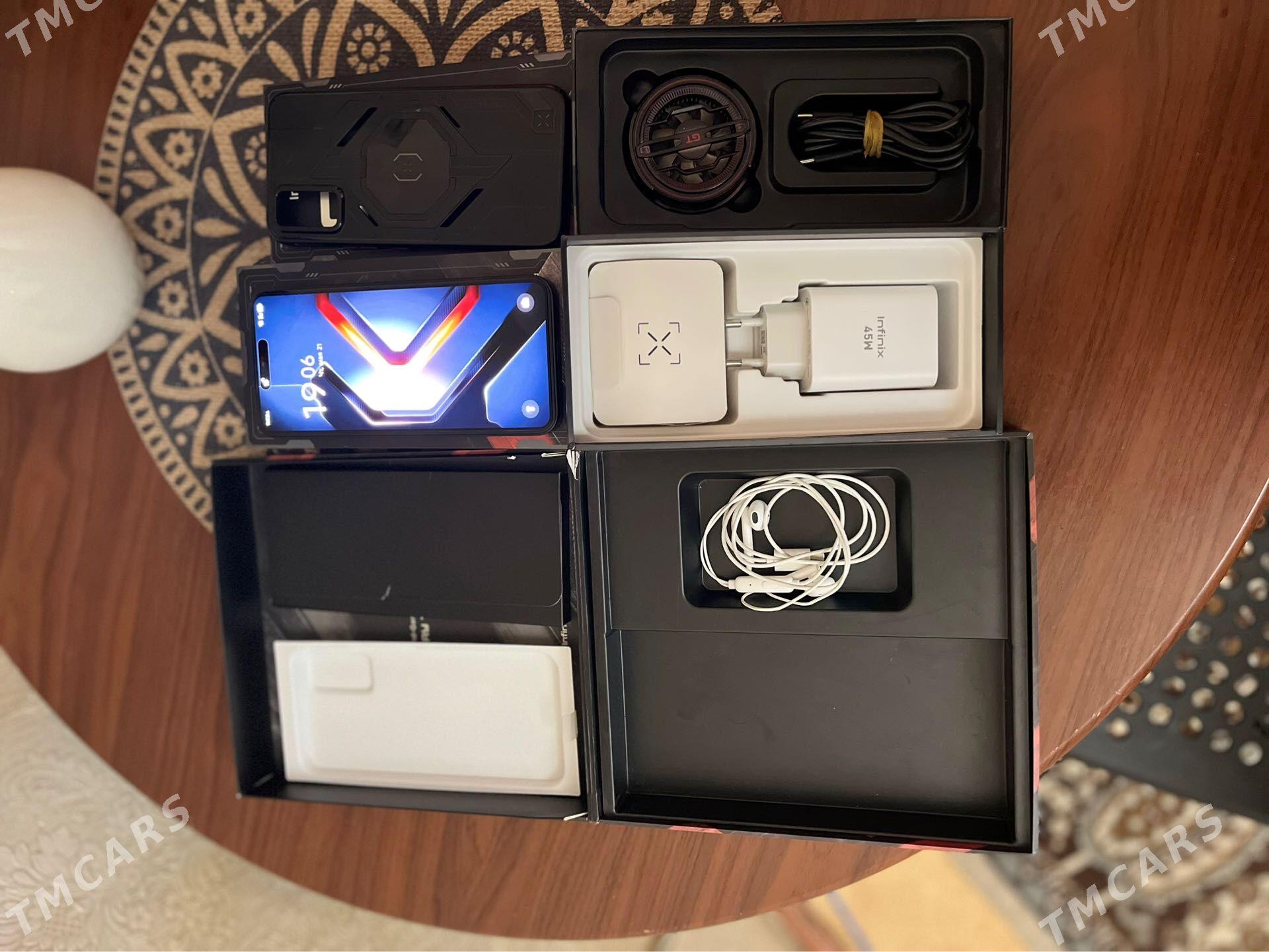 Infinix GT30Pro - Мары - img 1