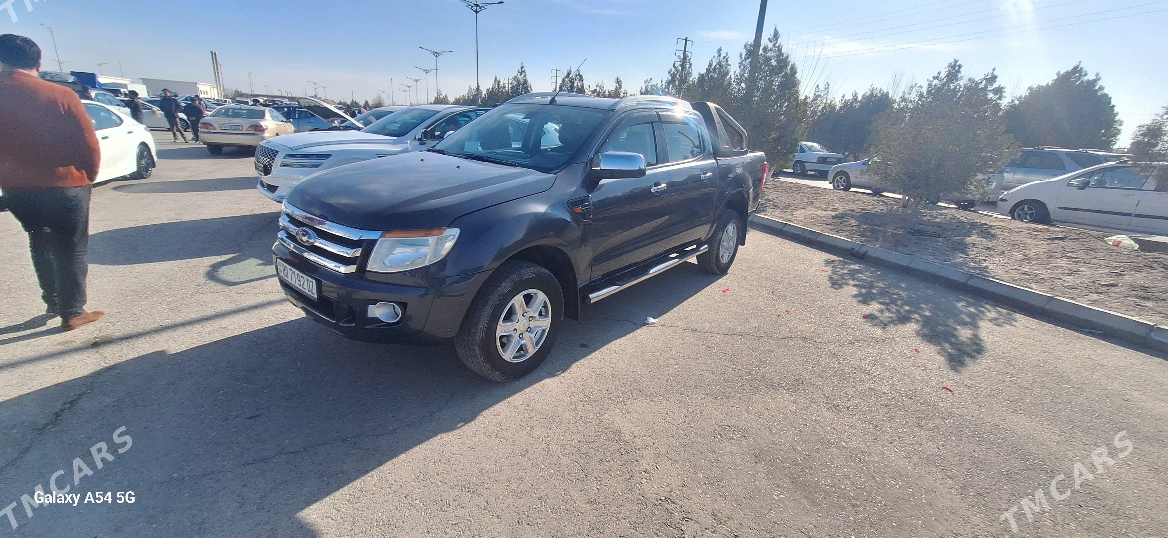 Ford Ranger 2013 - 260 000 TMT - Дашогуз - img 1