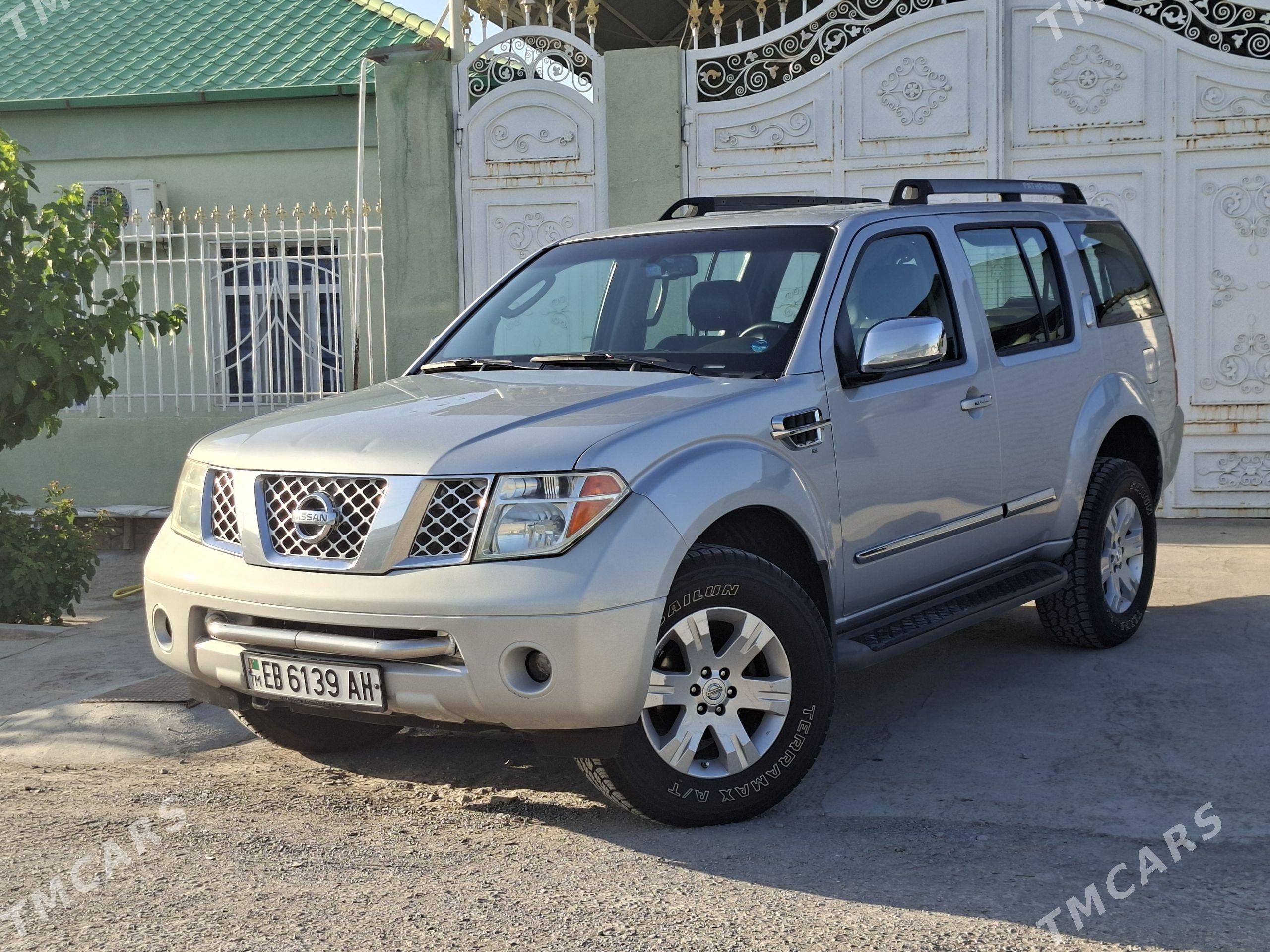 Nissan Pathfinder 2007 - 180 000 TMT - Анев - img 1