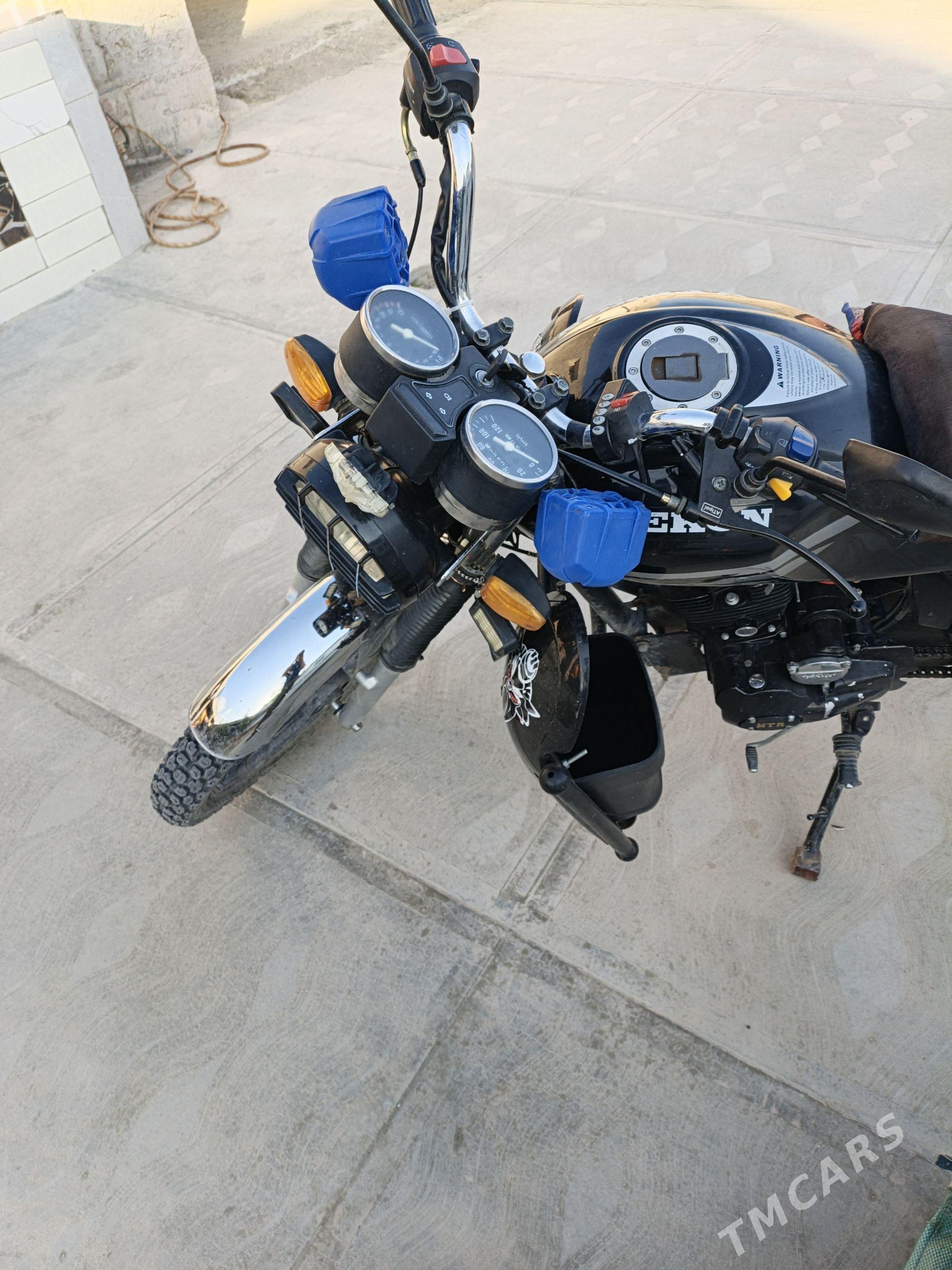 Fekon FK200-14G 2025 - 13 500 TMT - Балканабат - img 1