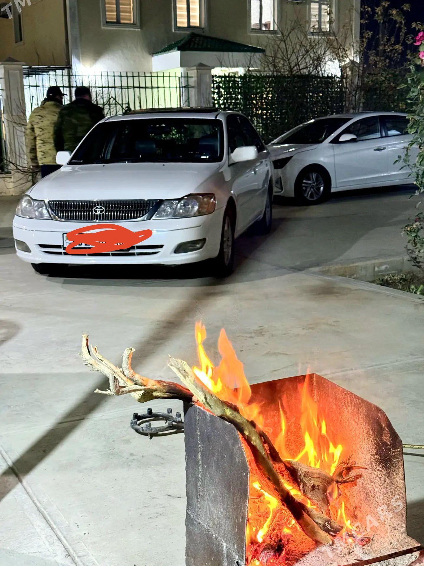 Toyota Camry 2000 - 215 000 TMT - Ашхабад - img 1