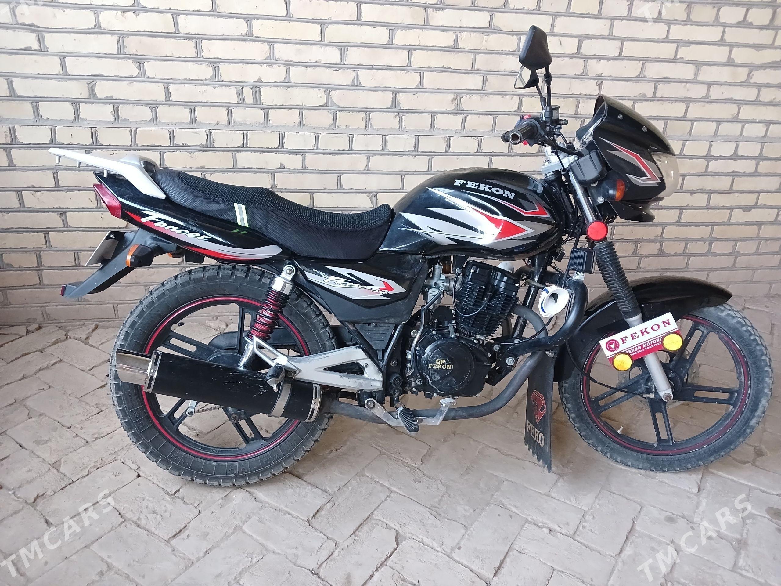 Fekon FK150-8G 2025 - 15 000 TMT - Керки - img 1