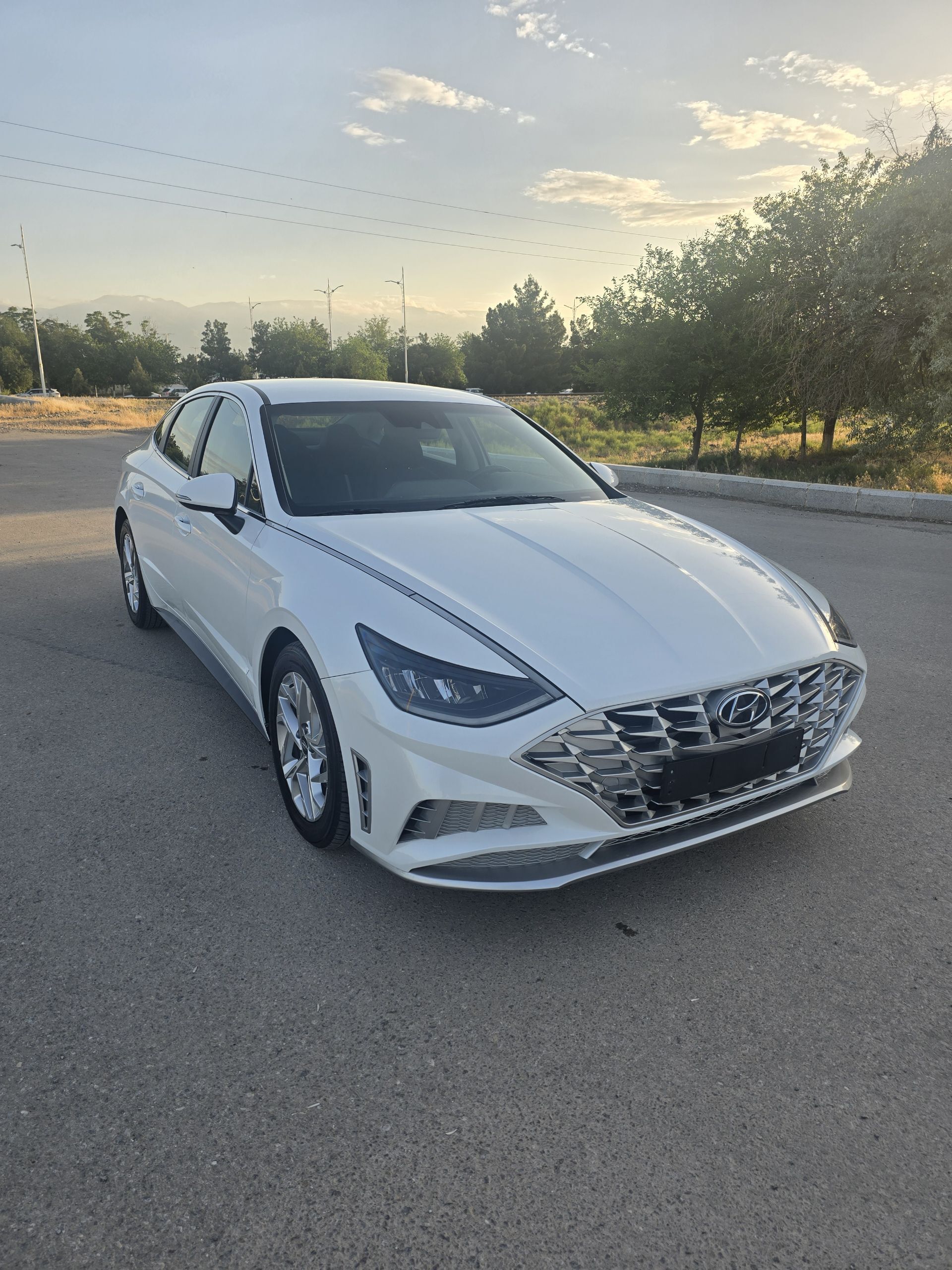 Hyundai Sonata 2021 - 280 000 TMT - Aşgabat - img 1
