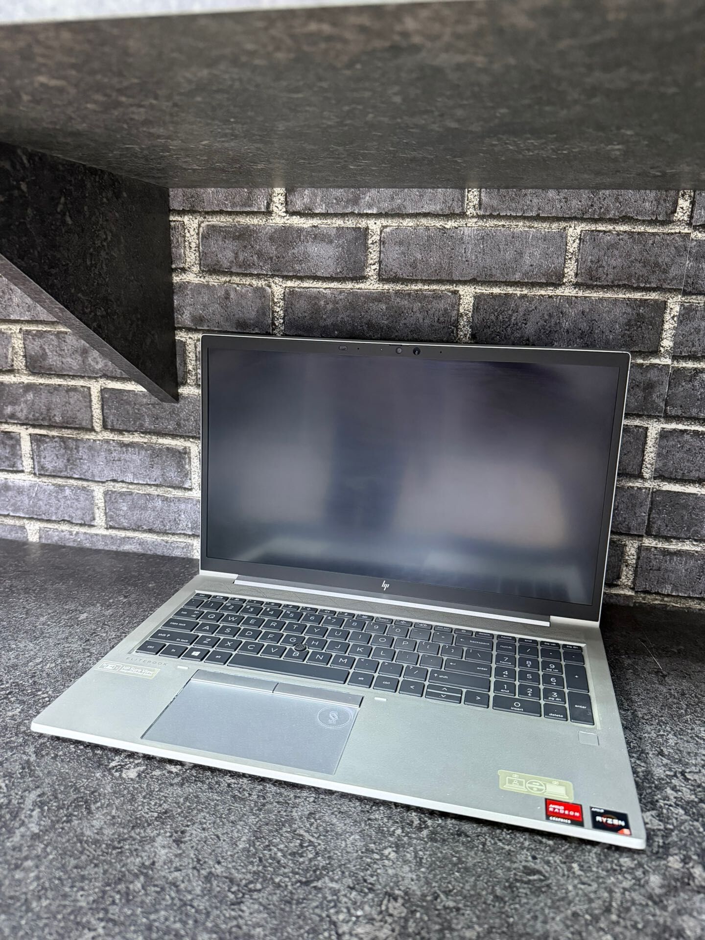 Hp Ryzen 5 /8Gb/256Gb - Köşi - img 1