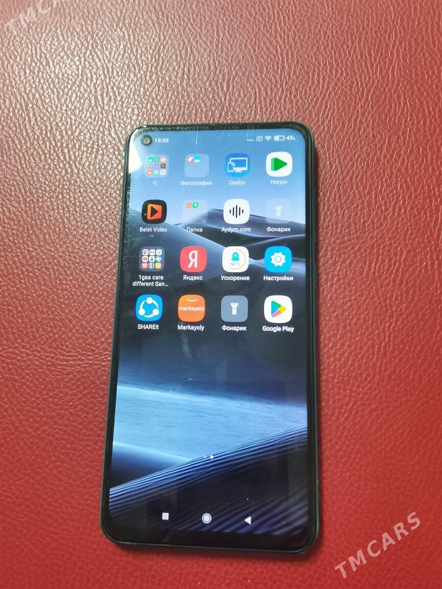 Телефон Redmi not 9 - Türkmenabat - img 1