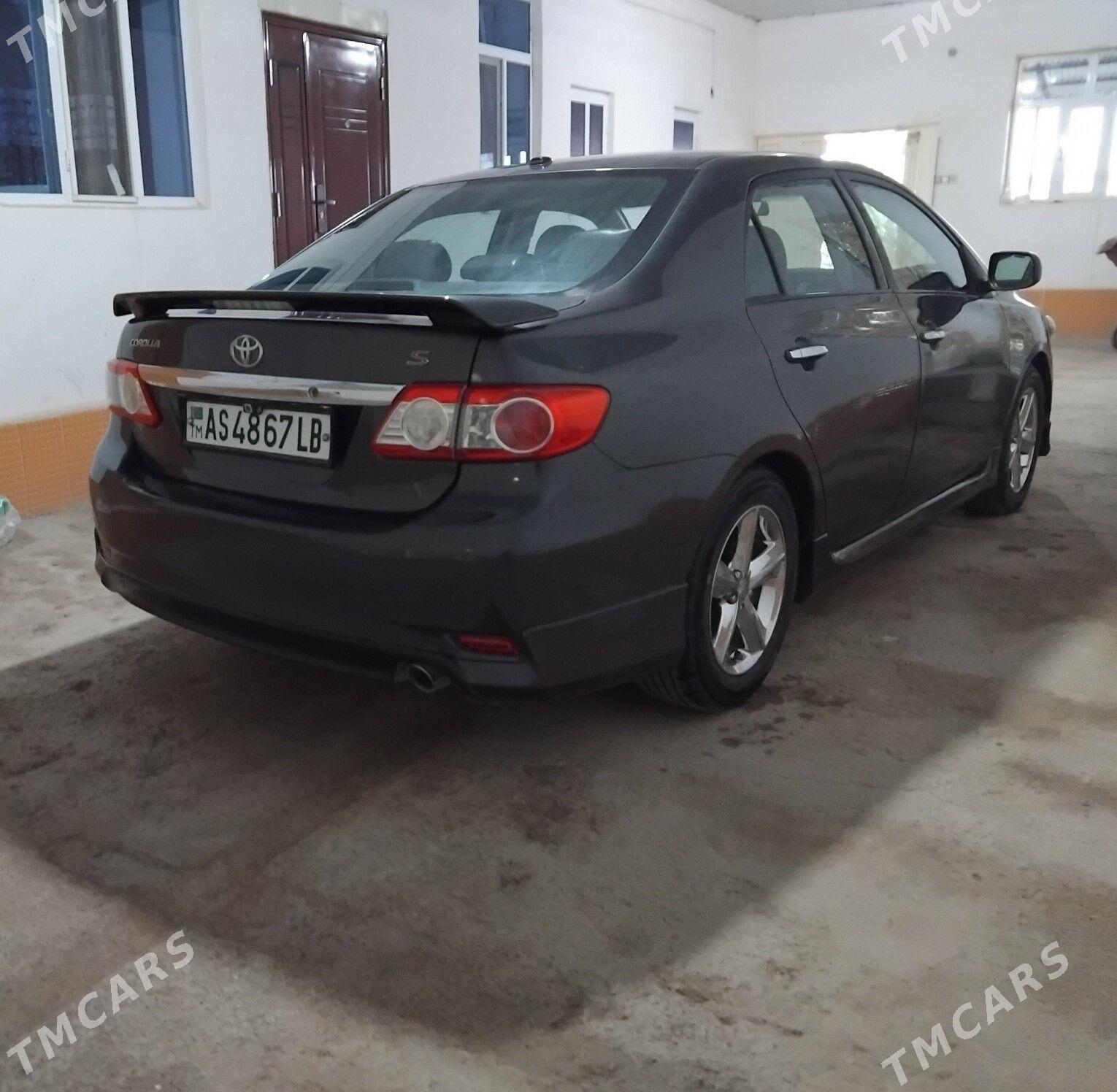 Toyota Corolla 2012 - 180 000 TMT - Farap - img 1