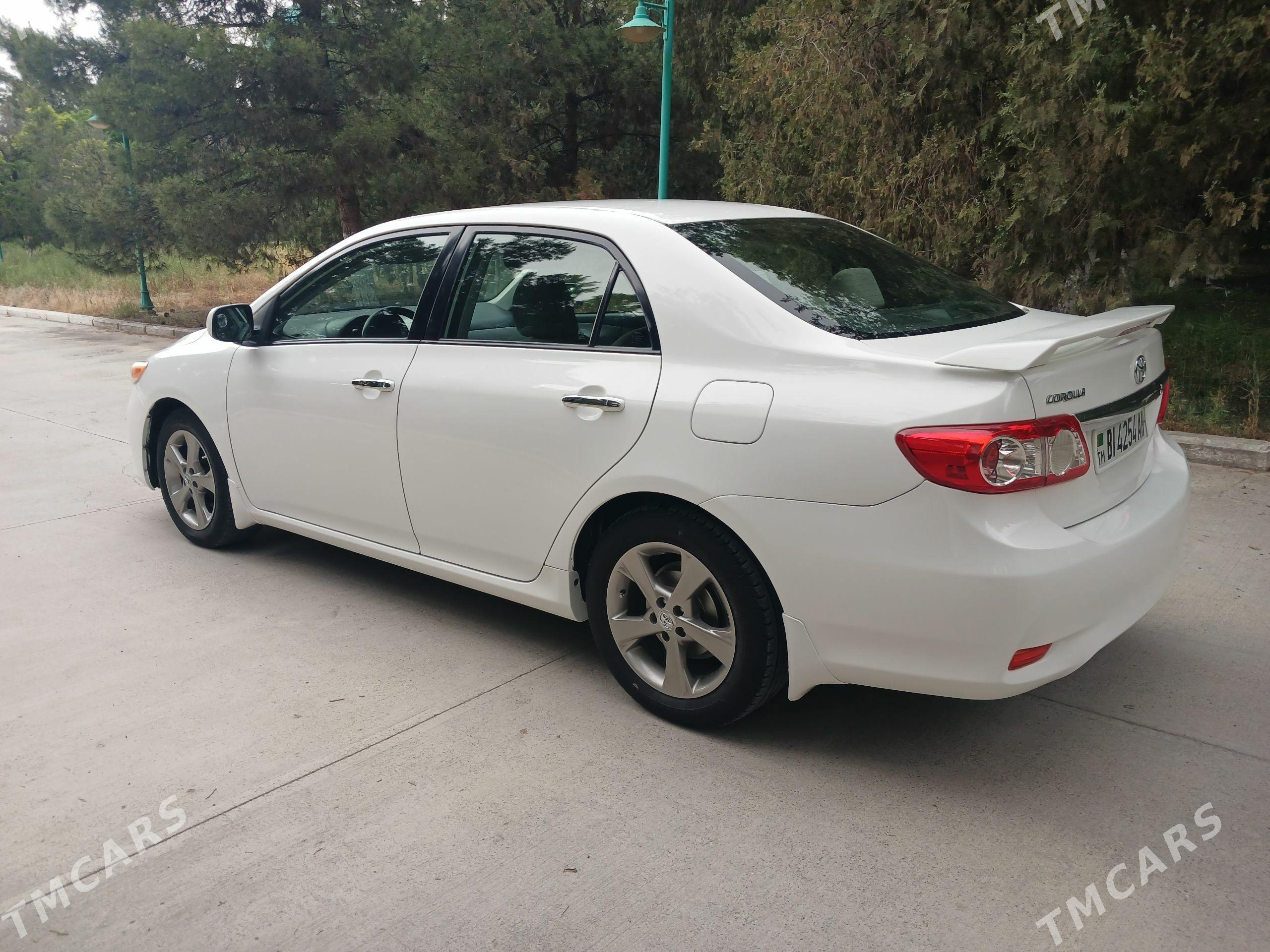 Toyota Corolla 2011 - 190 000 TMT - Gökdepe - img 1