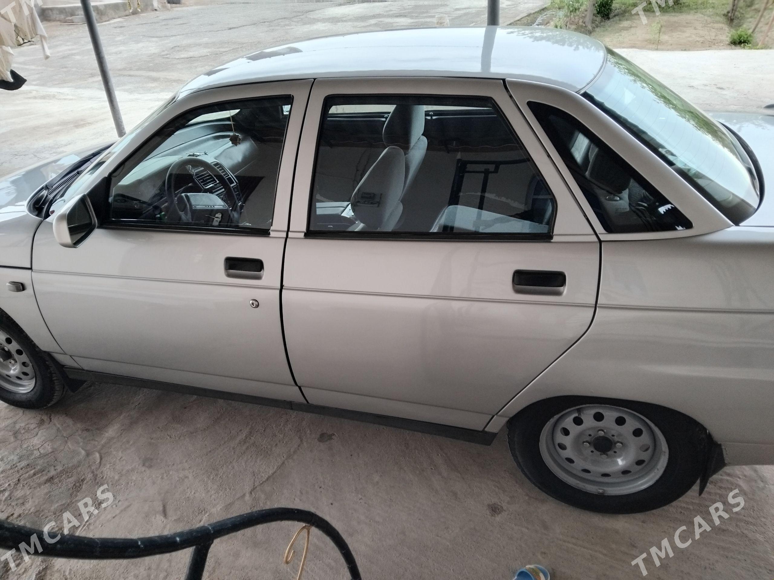 Lada 2110 2004 - 55 000 TMT - Кака - img 1