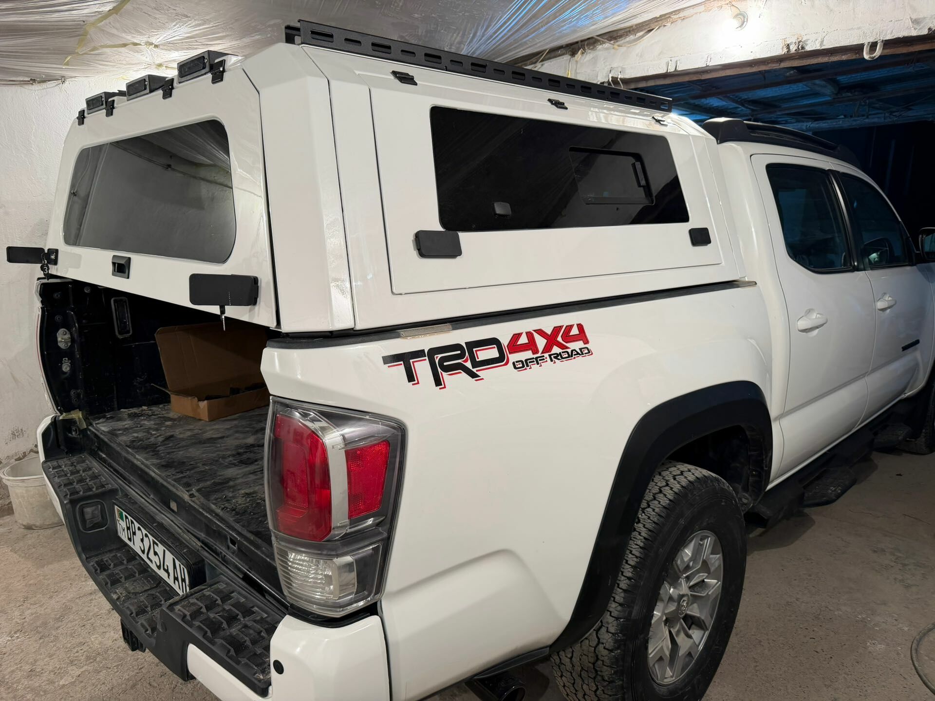 butka nowa tacoma 45 000 TMT - Gökdepe - img 1