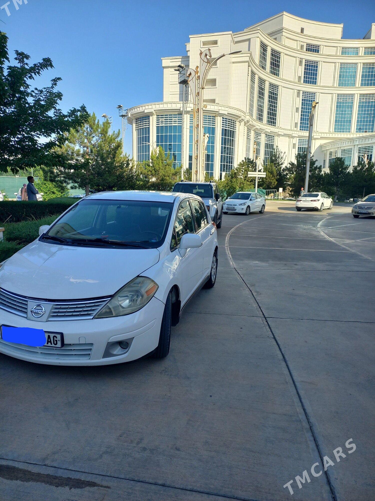 Nissan Versa 2012 - 150 000 TMT - Ашхабад - img 1