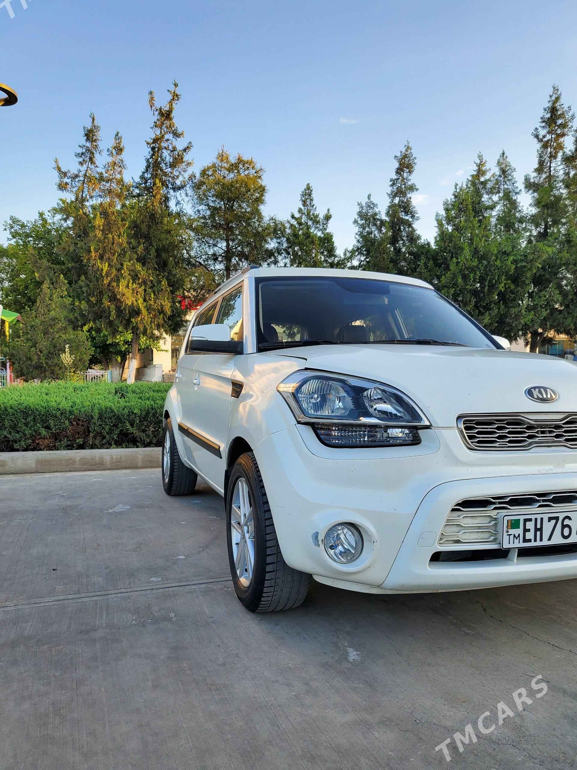 Kia Soul 2013 - 165 000 TMT - Ашхабад - img 1