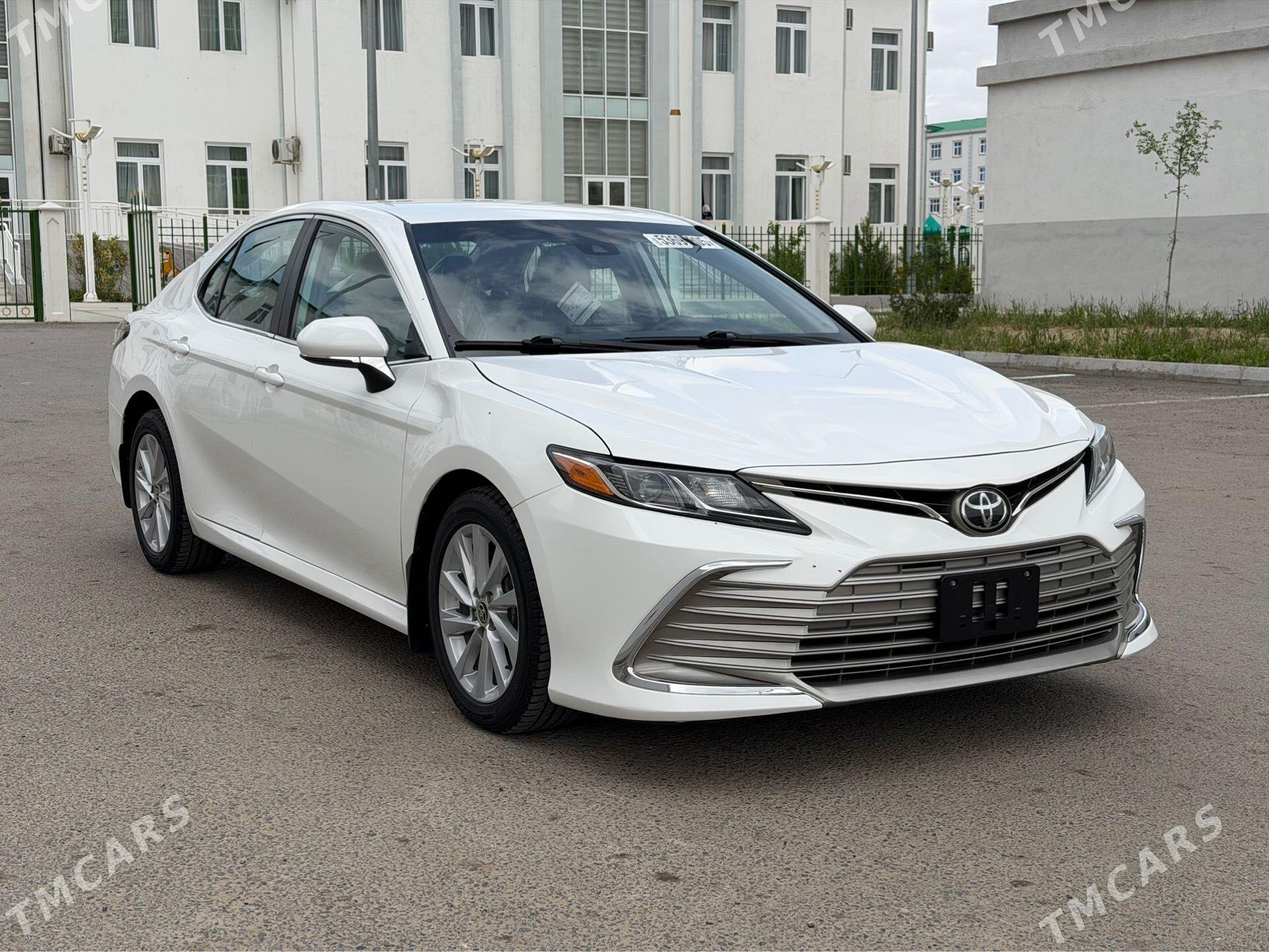Toyota Camry 2021 - 355 000 TMT - Mary - img 1