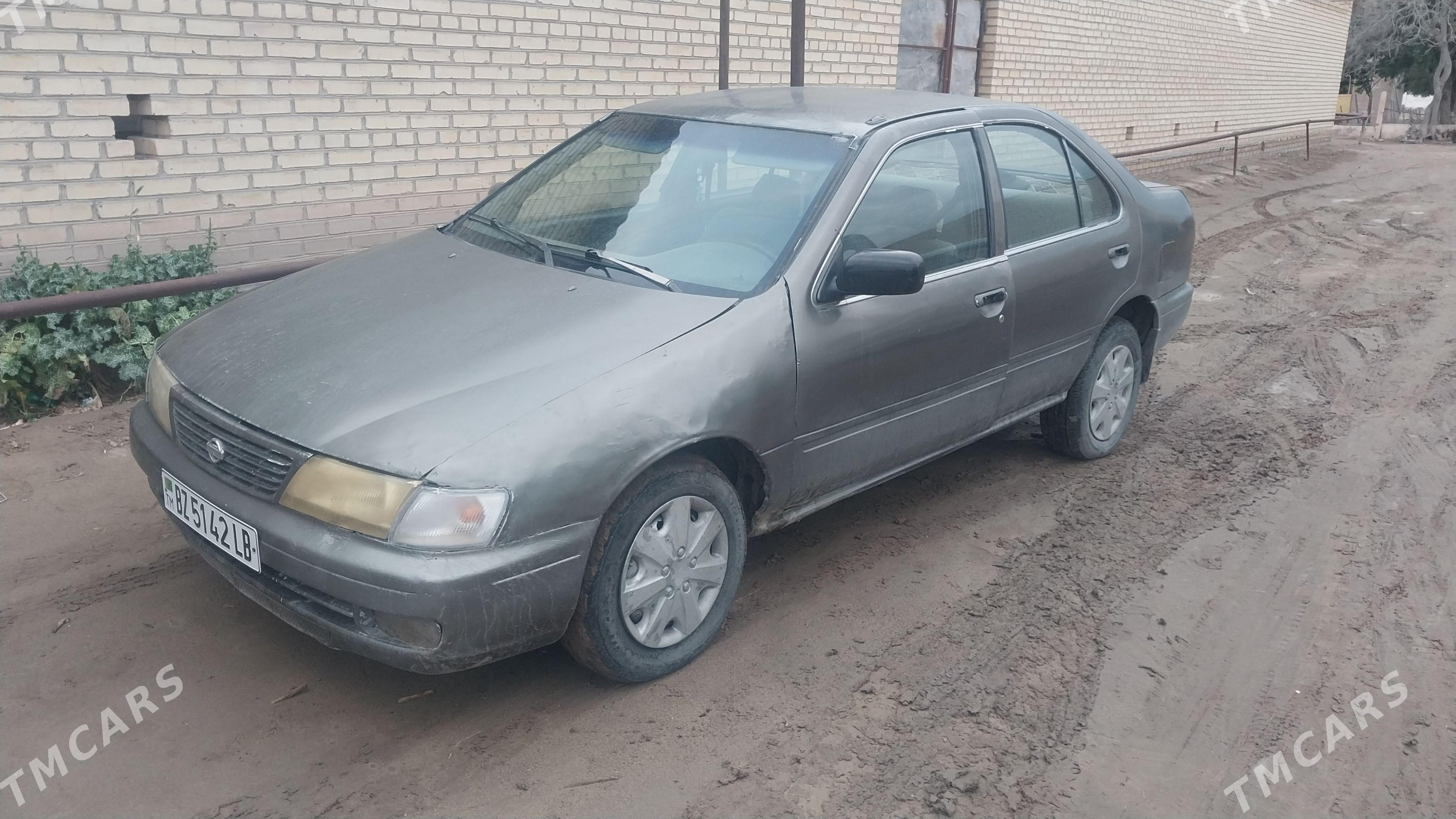 Nissan Sunny 1997 - 16 000 TMT - Гарабекевюл - img 1