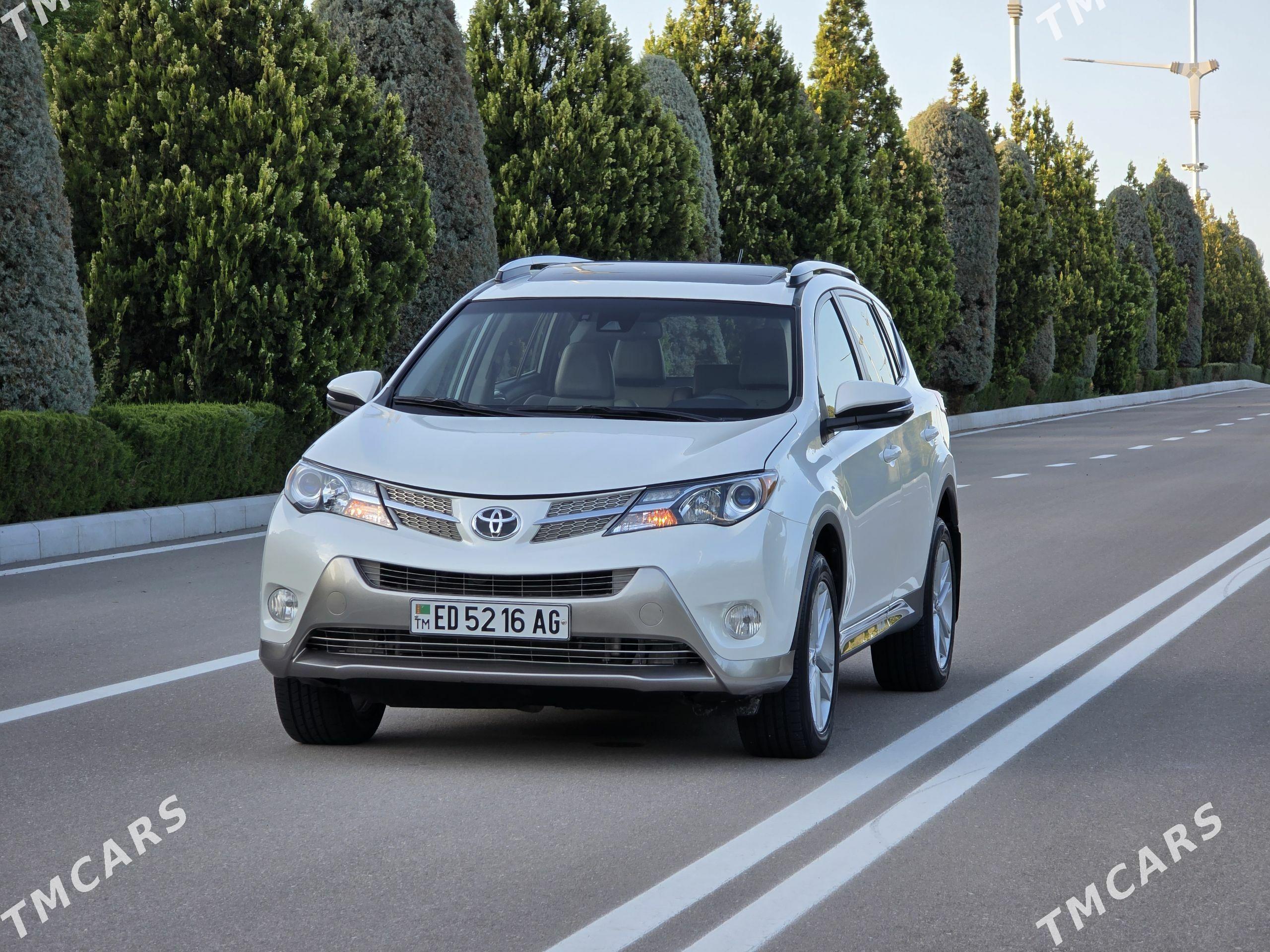 Toyota RAV4 2015 - 267 000 TMT - Ашхабад - img 1