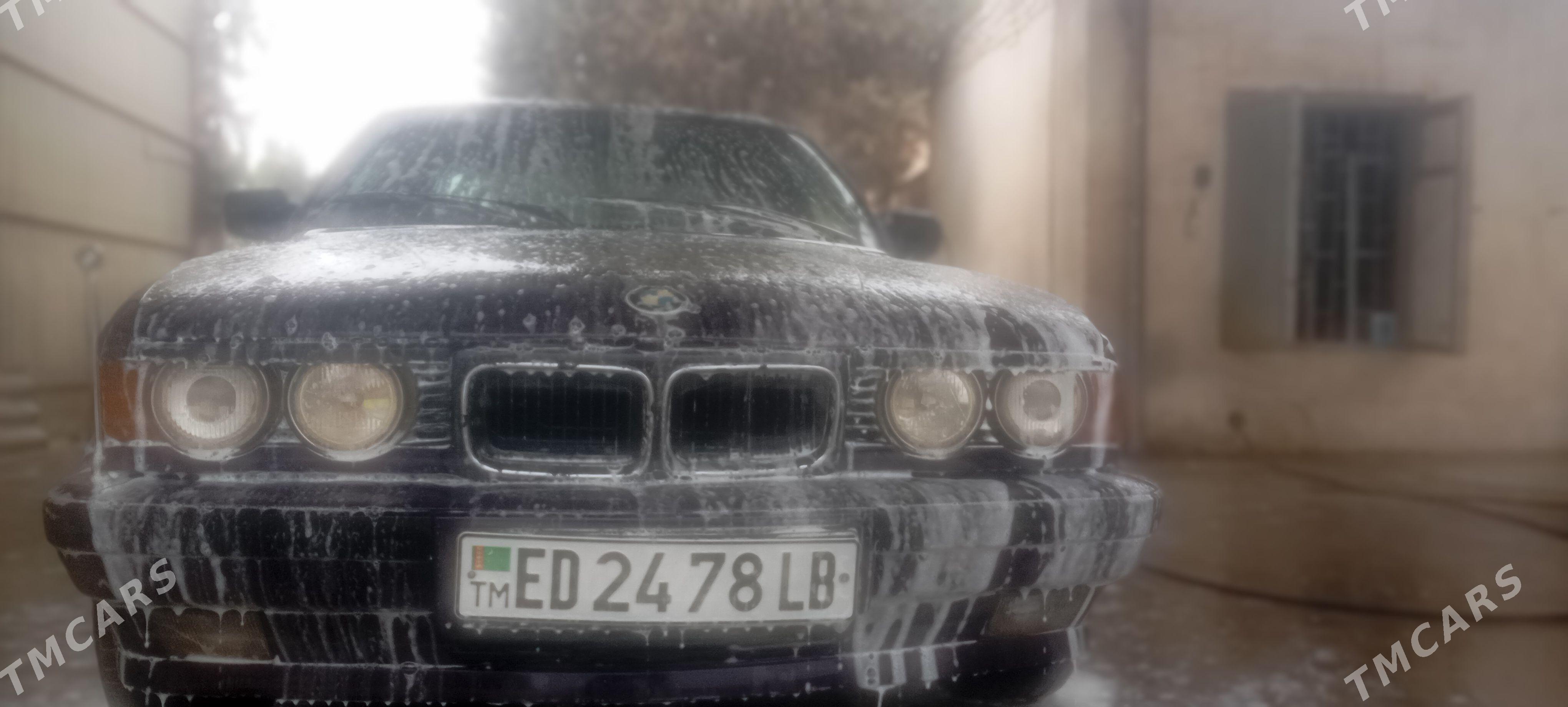 BMW 525 1988 - 40 000 TMT - Kerki - img 1