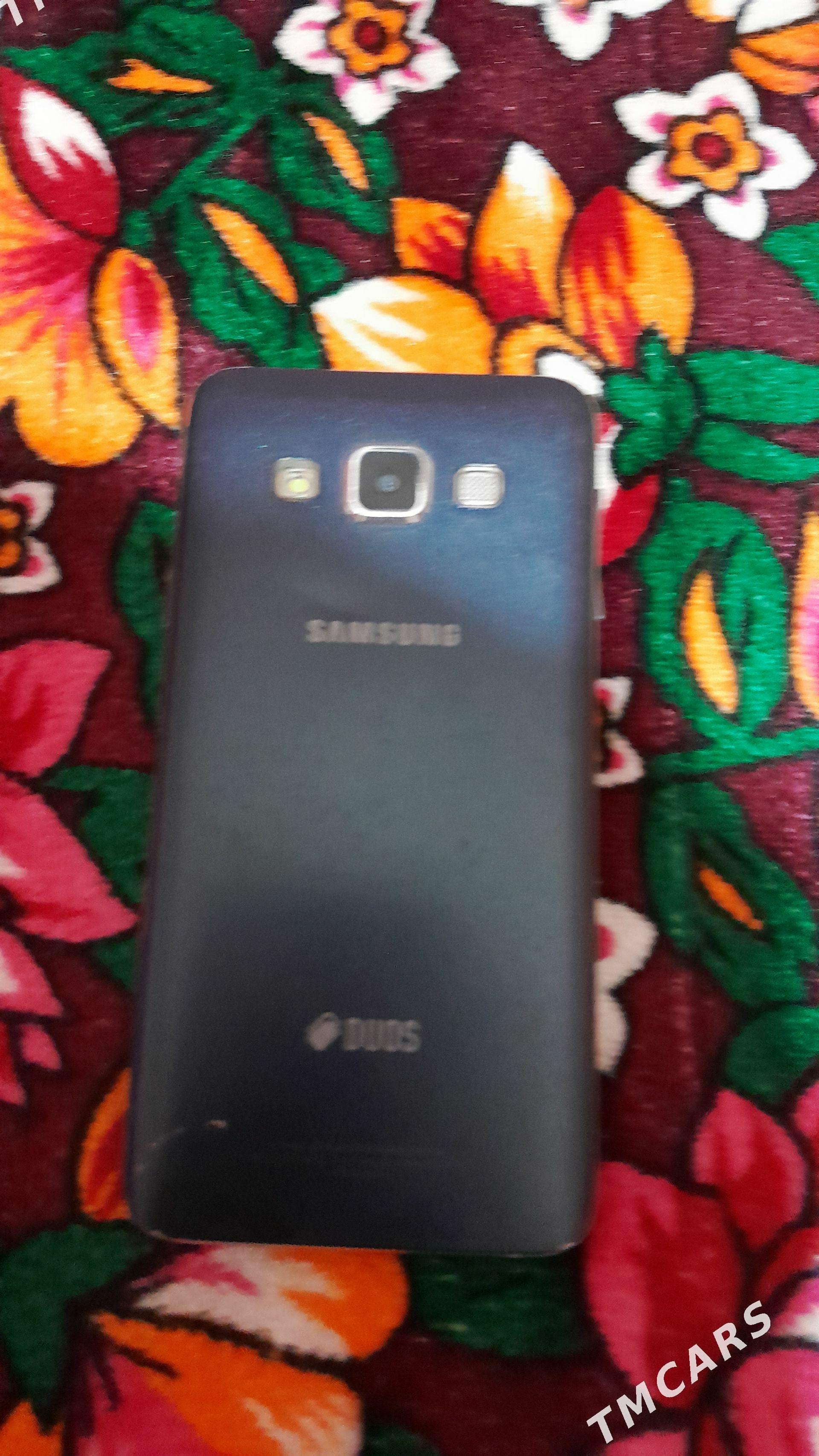 SAMSUNG A3 plata - Şabat etr. - img 1