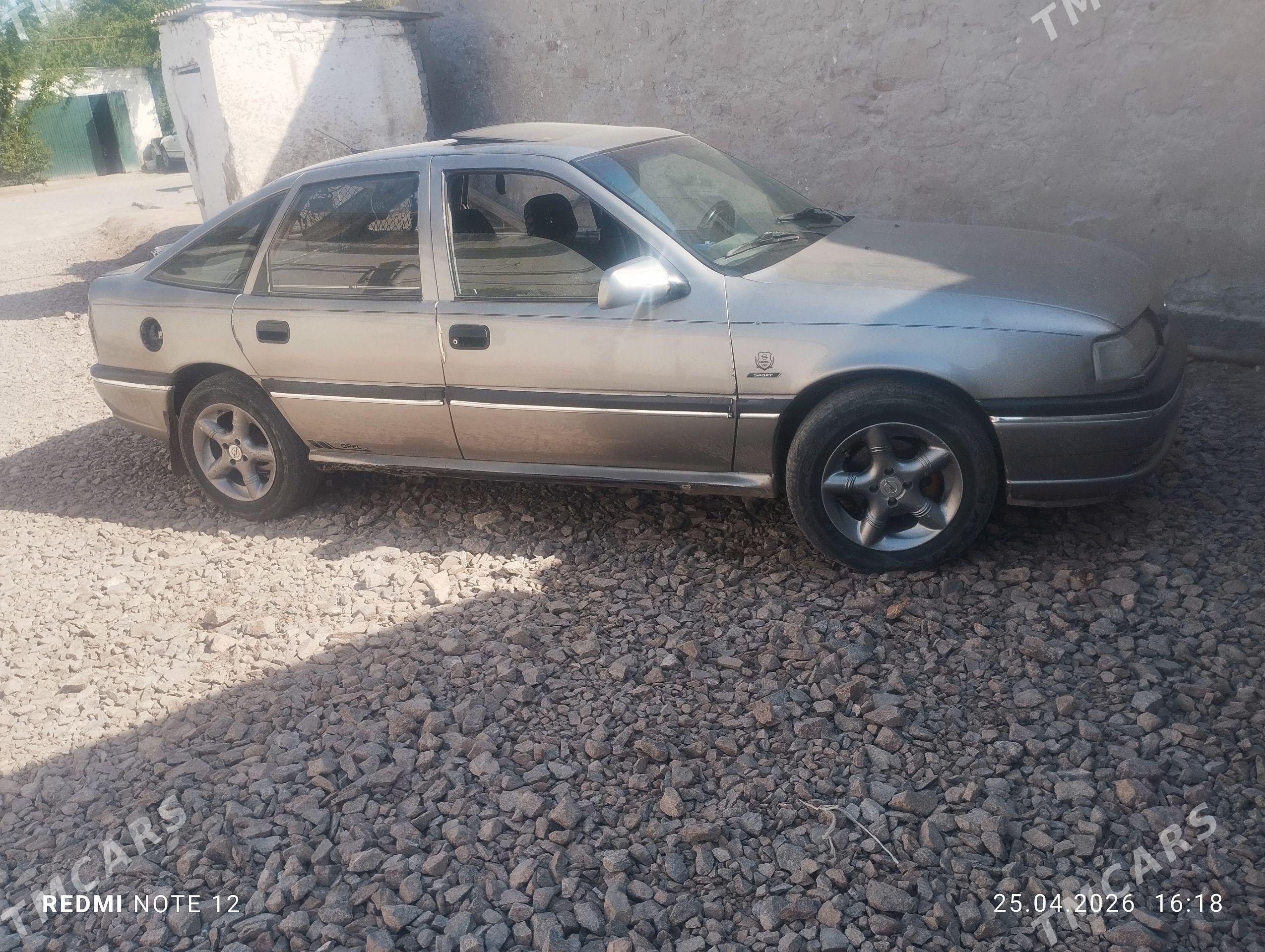 Opel Vectra 1995 - 32 000 TMT - Дашогуз - img 1