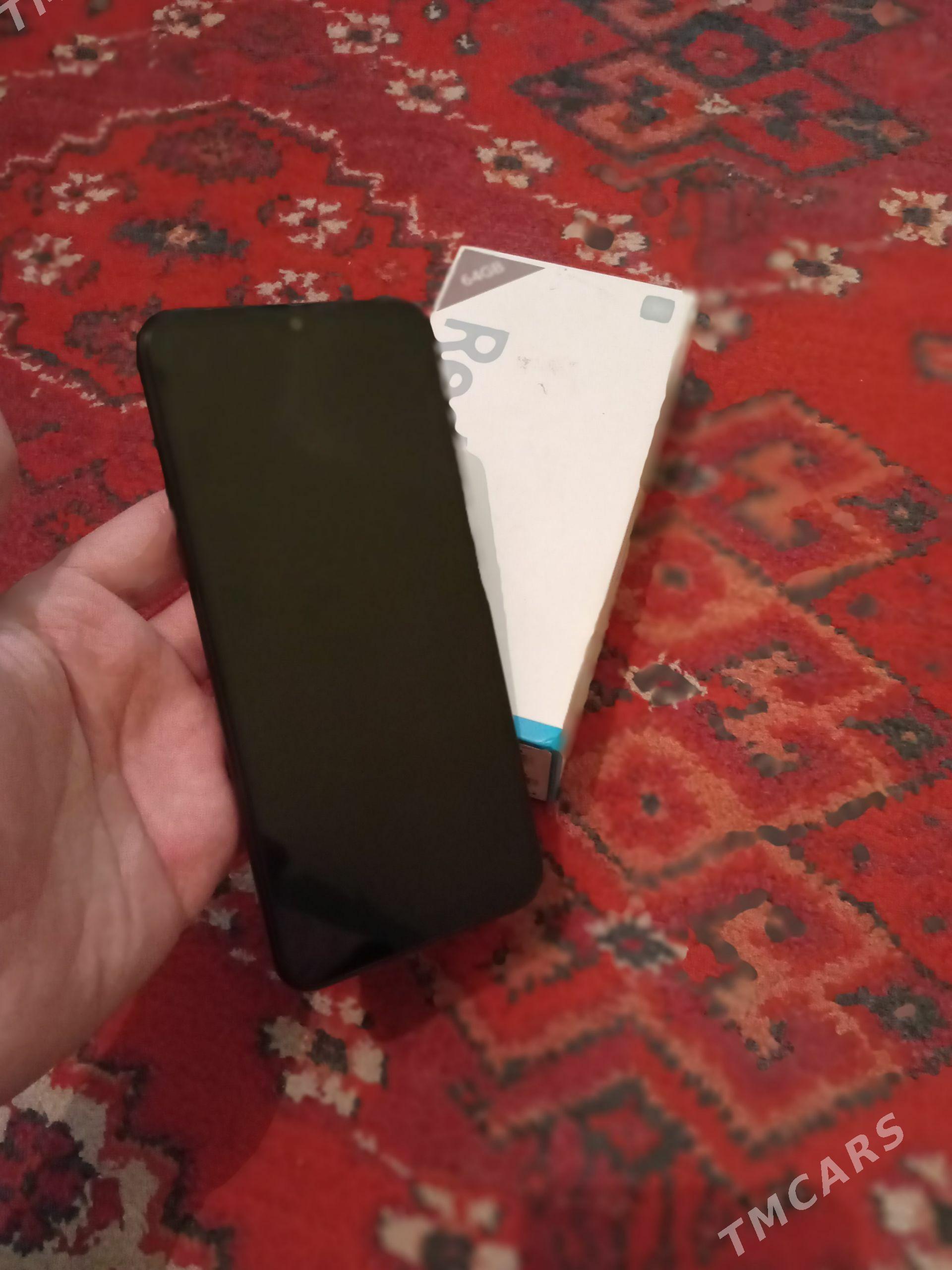 Redmi 9A 4/64 - Ашхабад - img 1