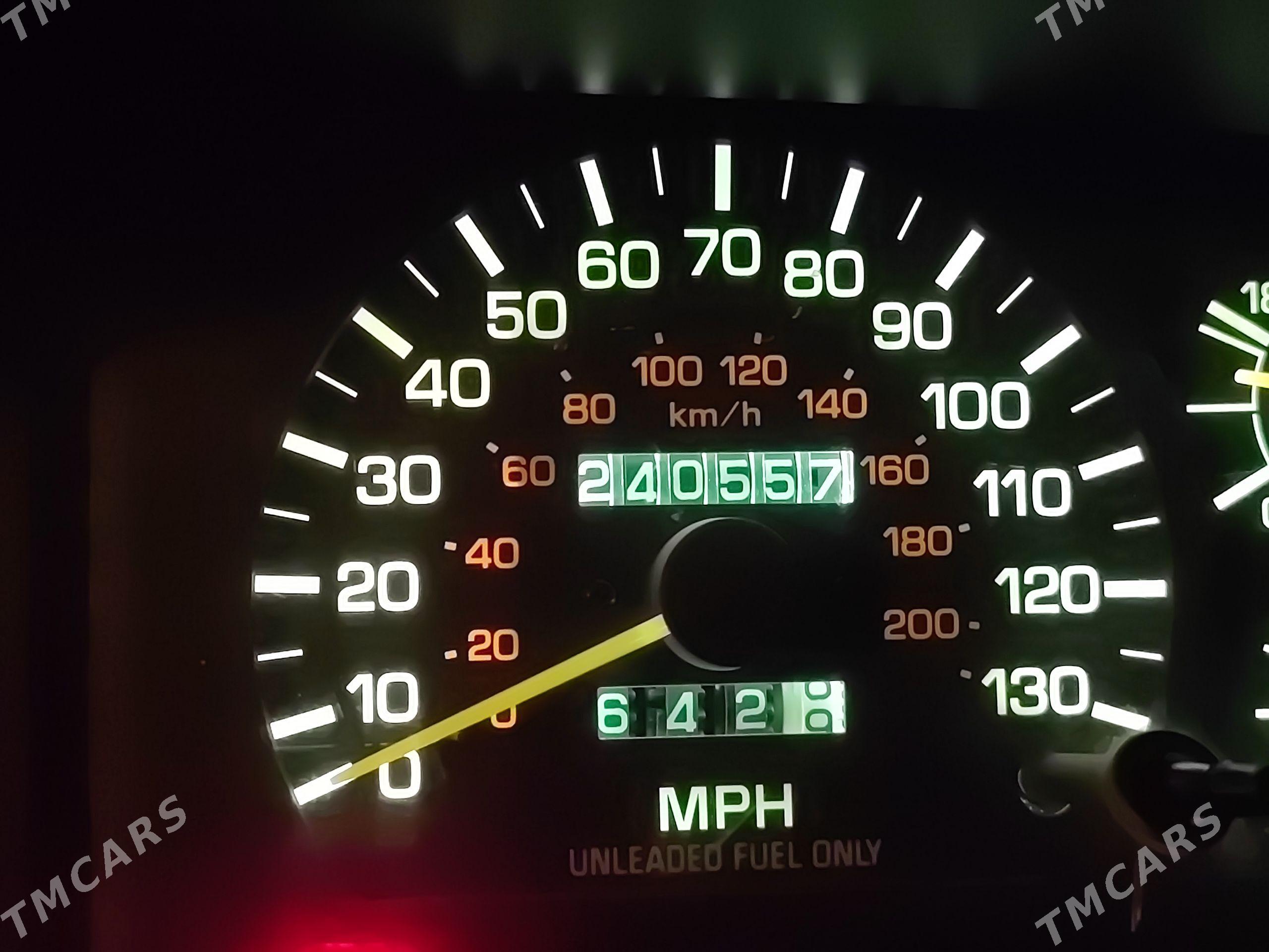 Toyota Land Cruiser 1997 - 200 000 TMT - Хазар - img 1