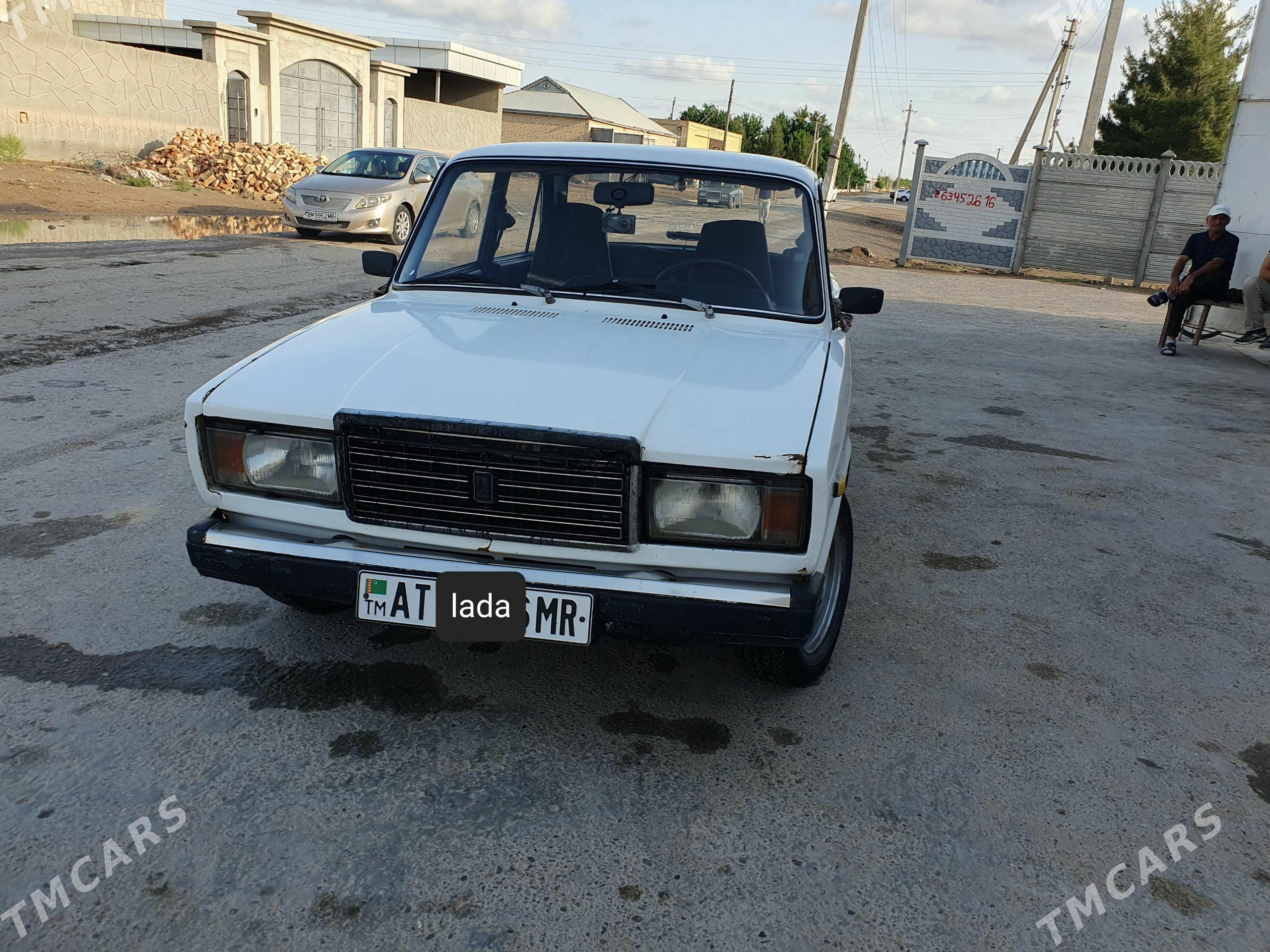 Lada 2107 1997 - 20 000 TMT - Murgap - img 1