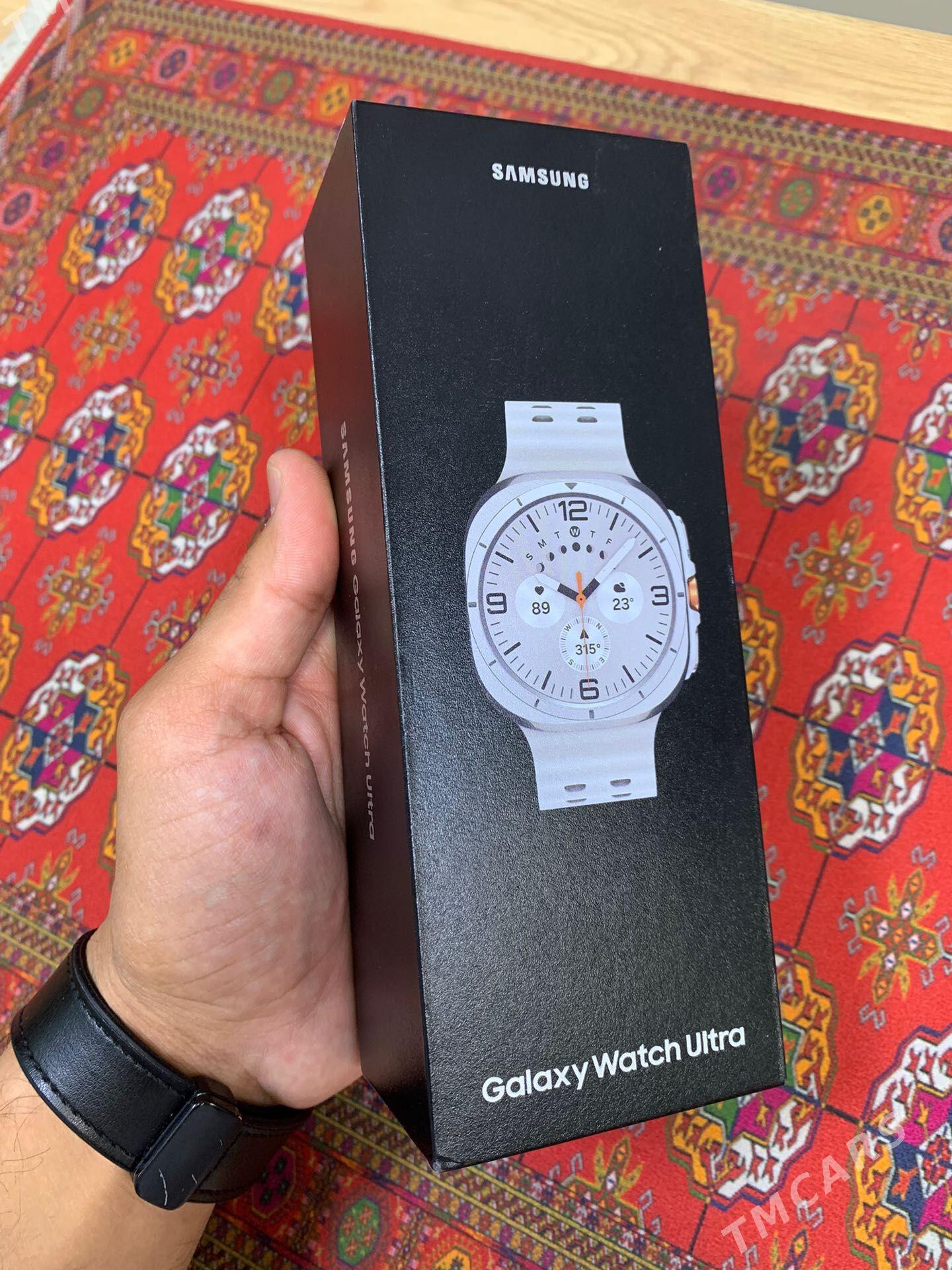 Galaxy Watch ultra - Aşgabat - img 1