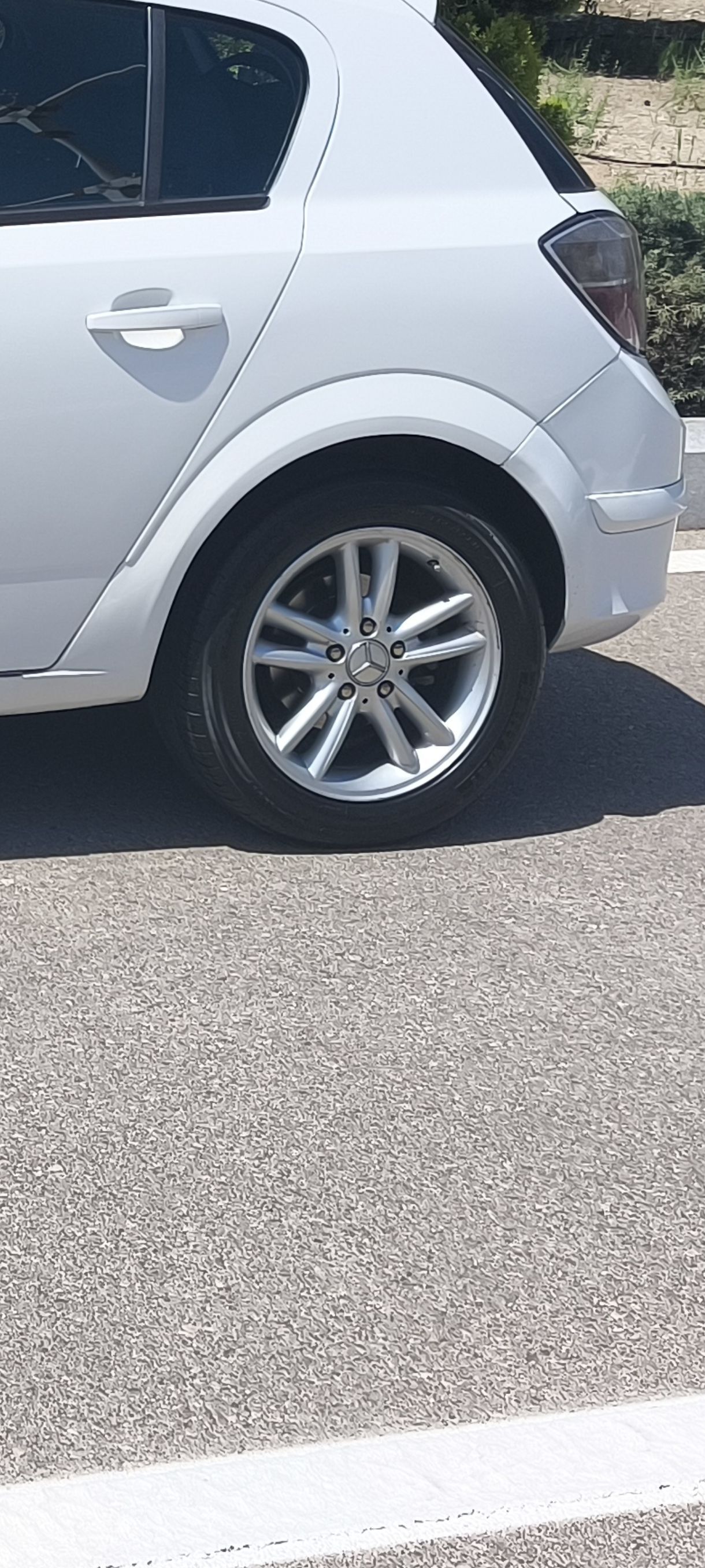 Mercedes, opel diska 16 lyk 2 700 TMT - Aşgabat - img 1