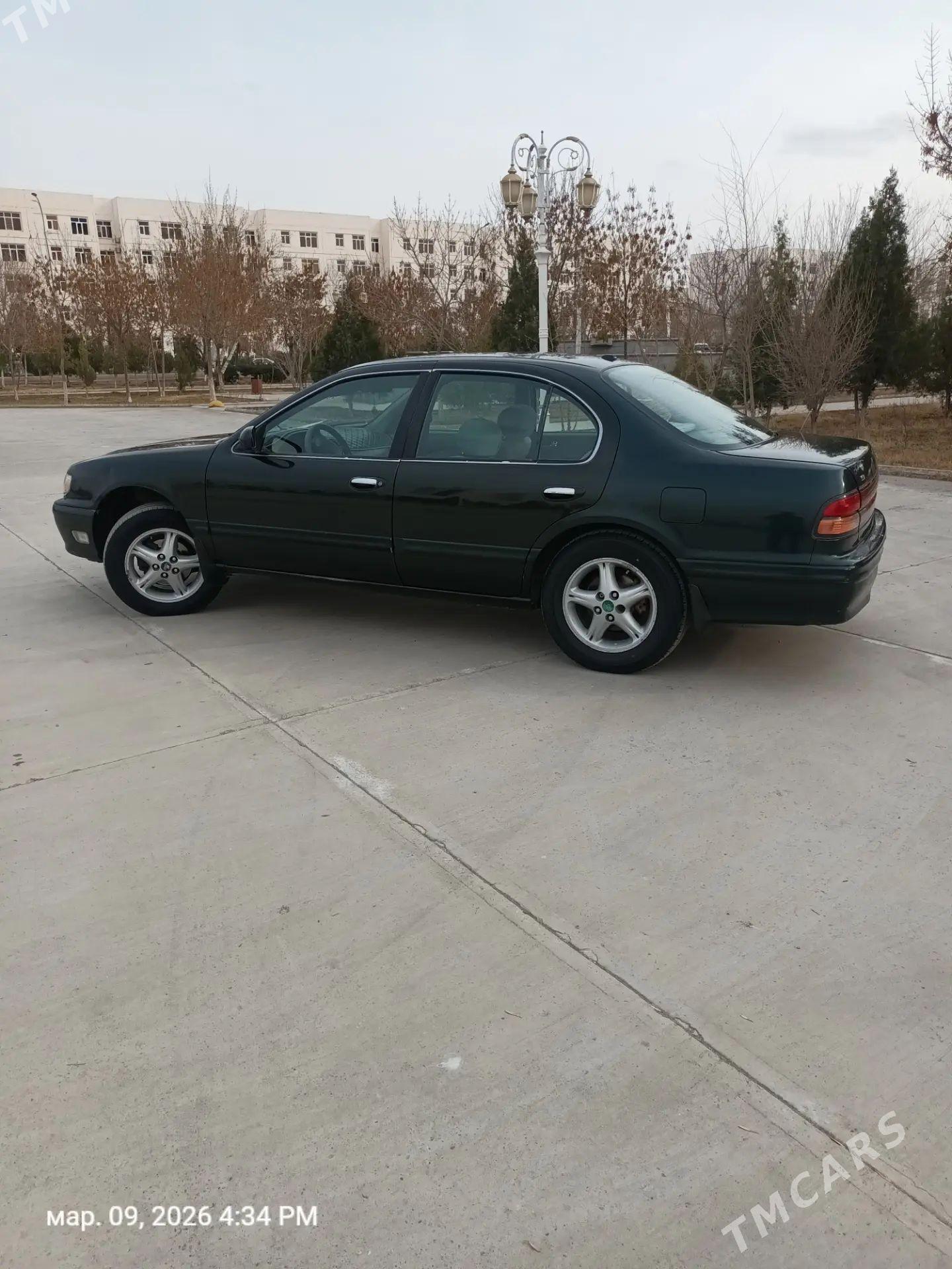 Nissan Cefiro 1996 - 56 000 TMT - Дашогуз - img 1
