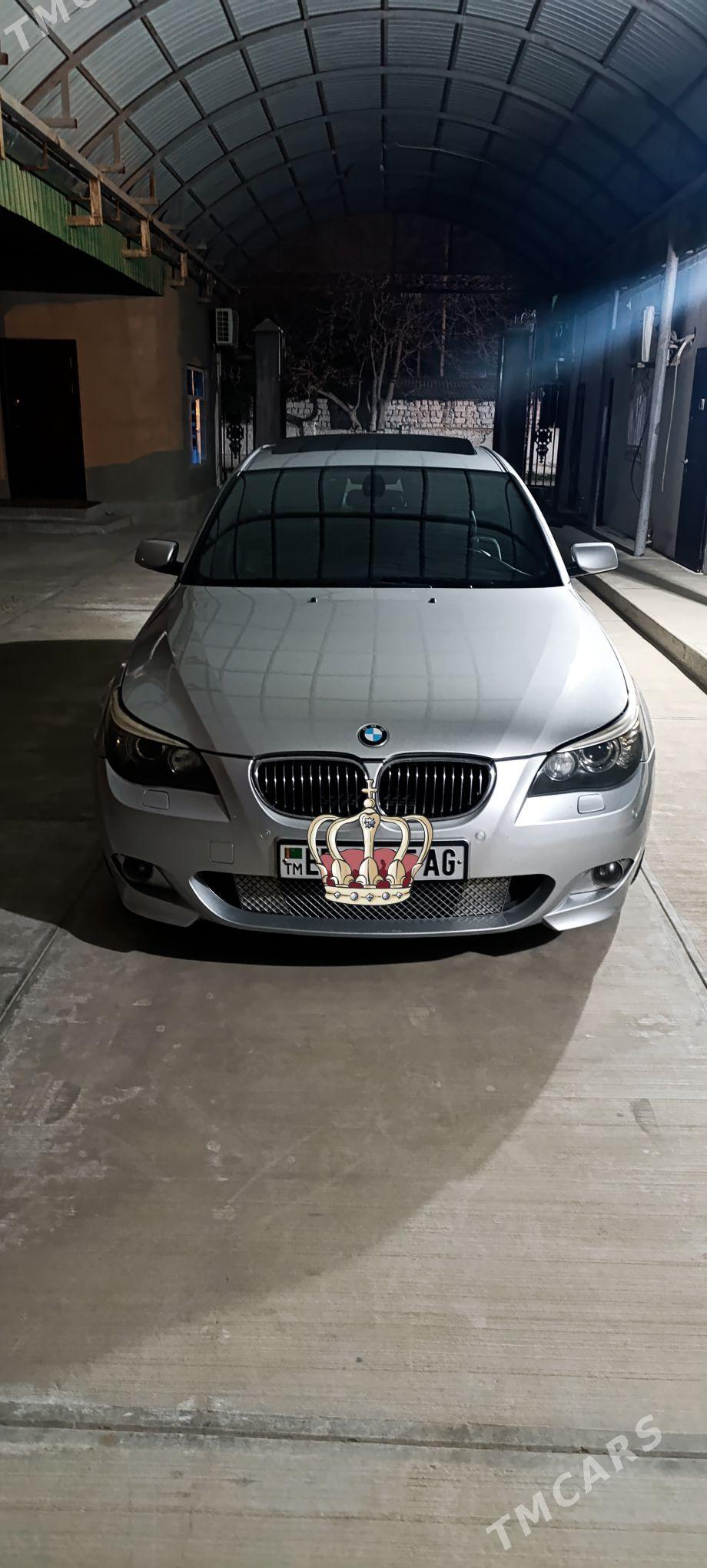 BMW E60 2007 - 210 000 TMT - Howdan "W" - img 1