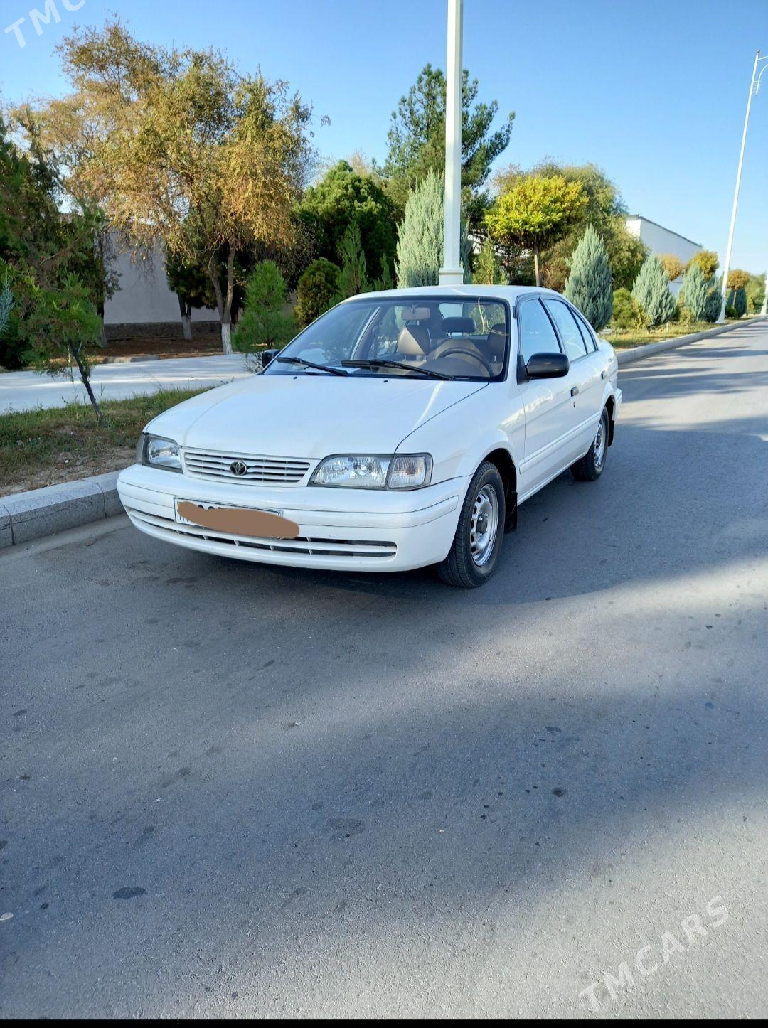 Toyota Tercel 1998 - 140 000 TMT - Ашхабад - img 1