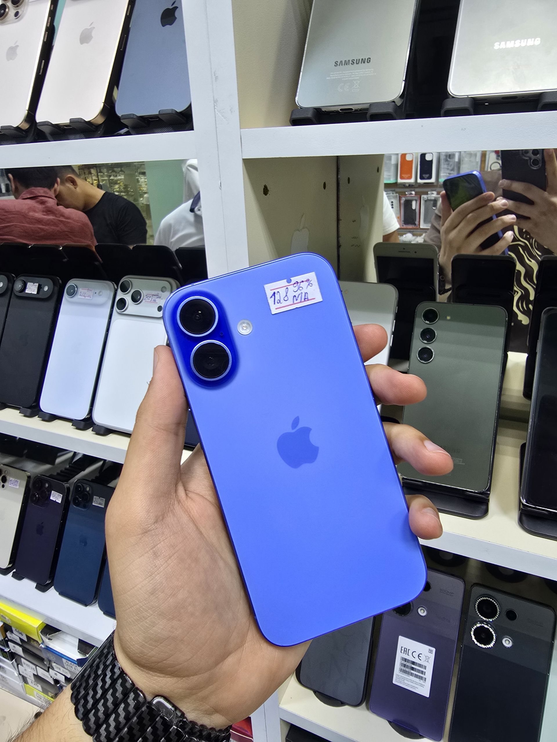 iphone 16 - Ашхабад - img 1