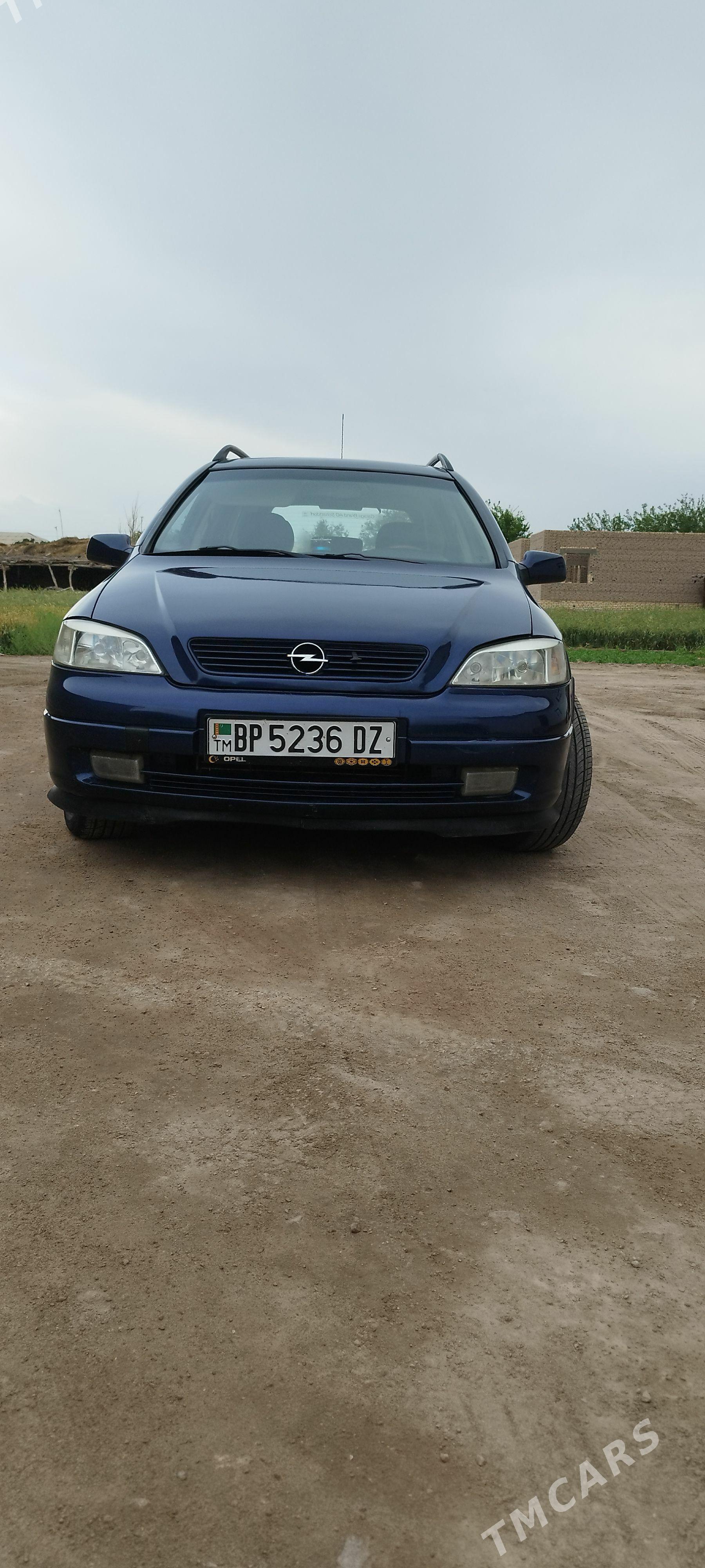Opel Astra 1998 - 80 000 TMT - Şabat etr. - img 1