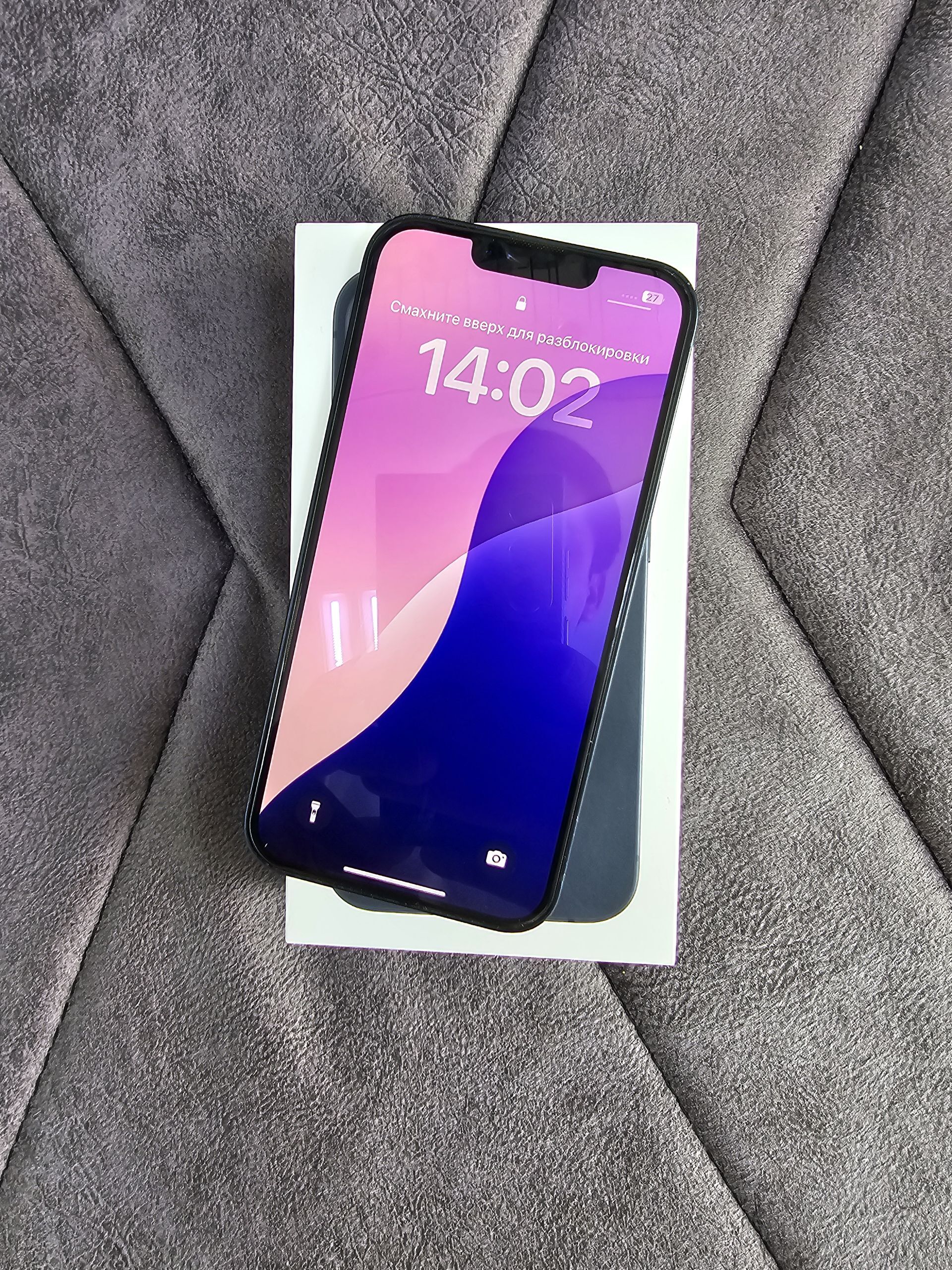 Iphone 13 128gb 74% - Aşgabat - img 1