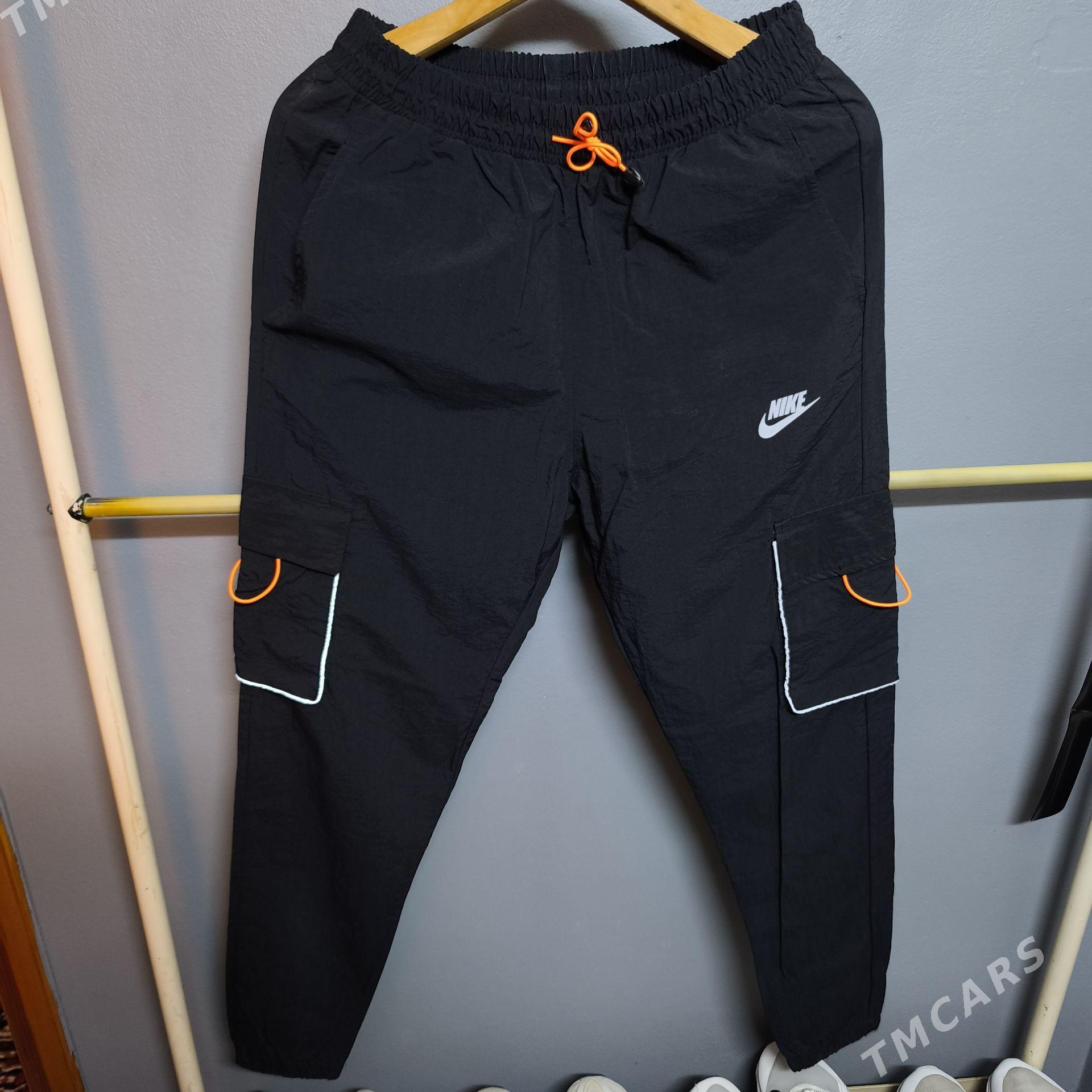 ШТАНЫ NIKE СПОРТИВНЫЕ! - 1 мкр - img 1