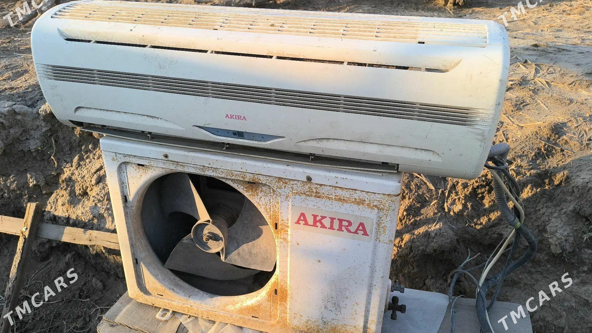 Akira 18 lik teploholod - Türkmenabat - img 1