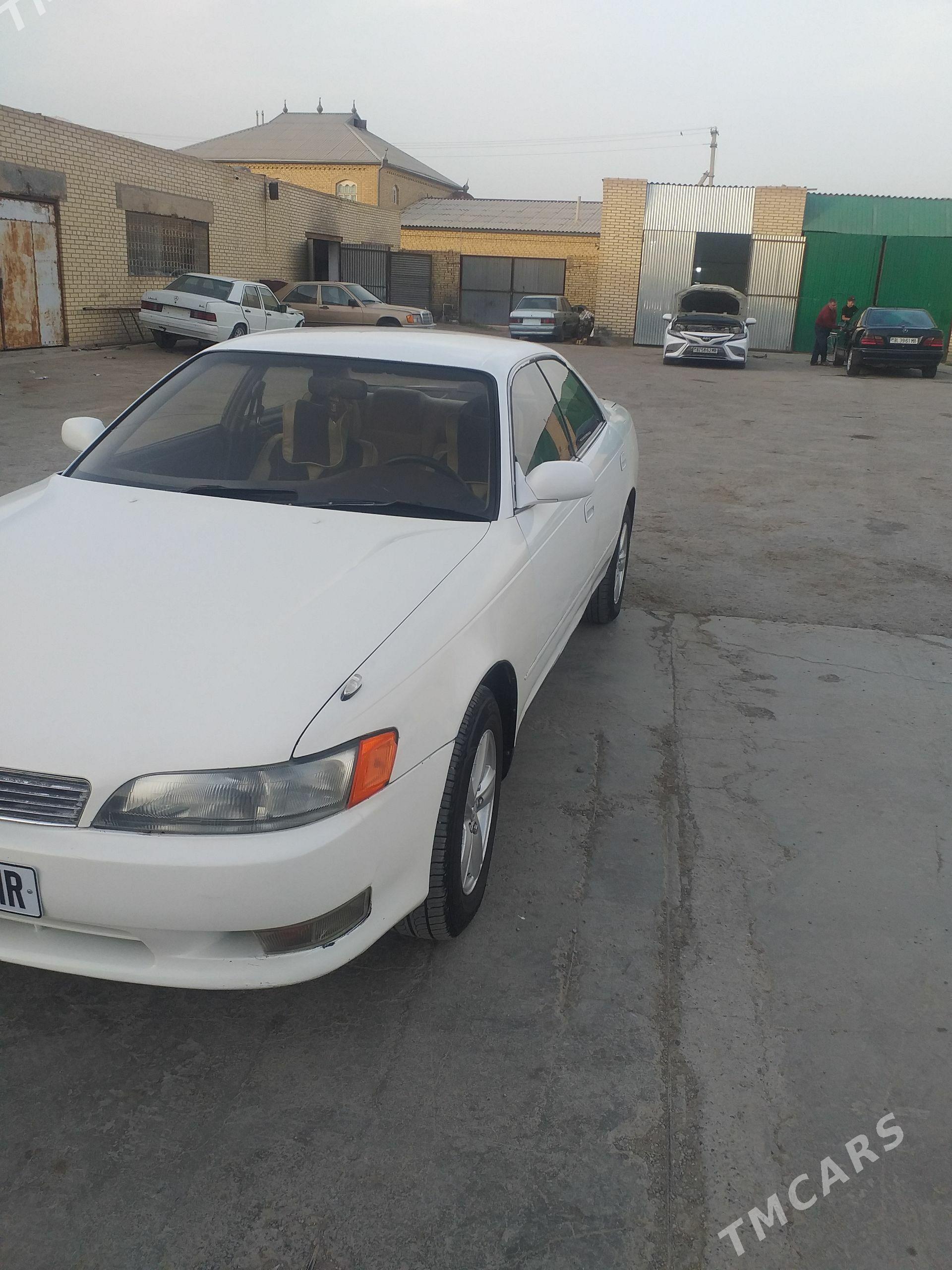 Toyota Mark II 1993 - 67 000 TMT - Мары - img 1