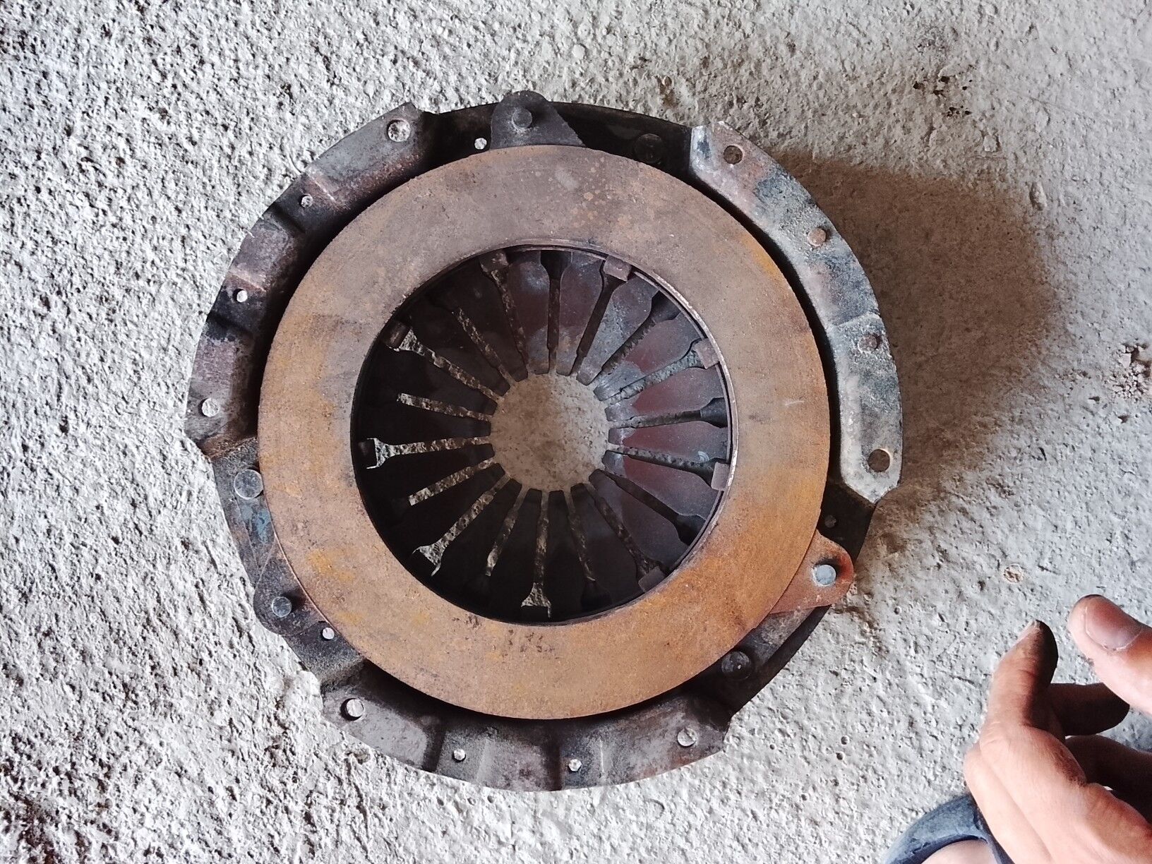 Opel Karzina 160 TMT - Джебел - img 1