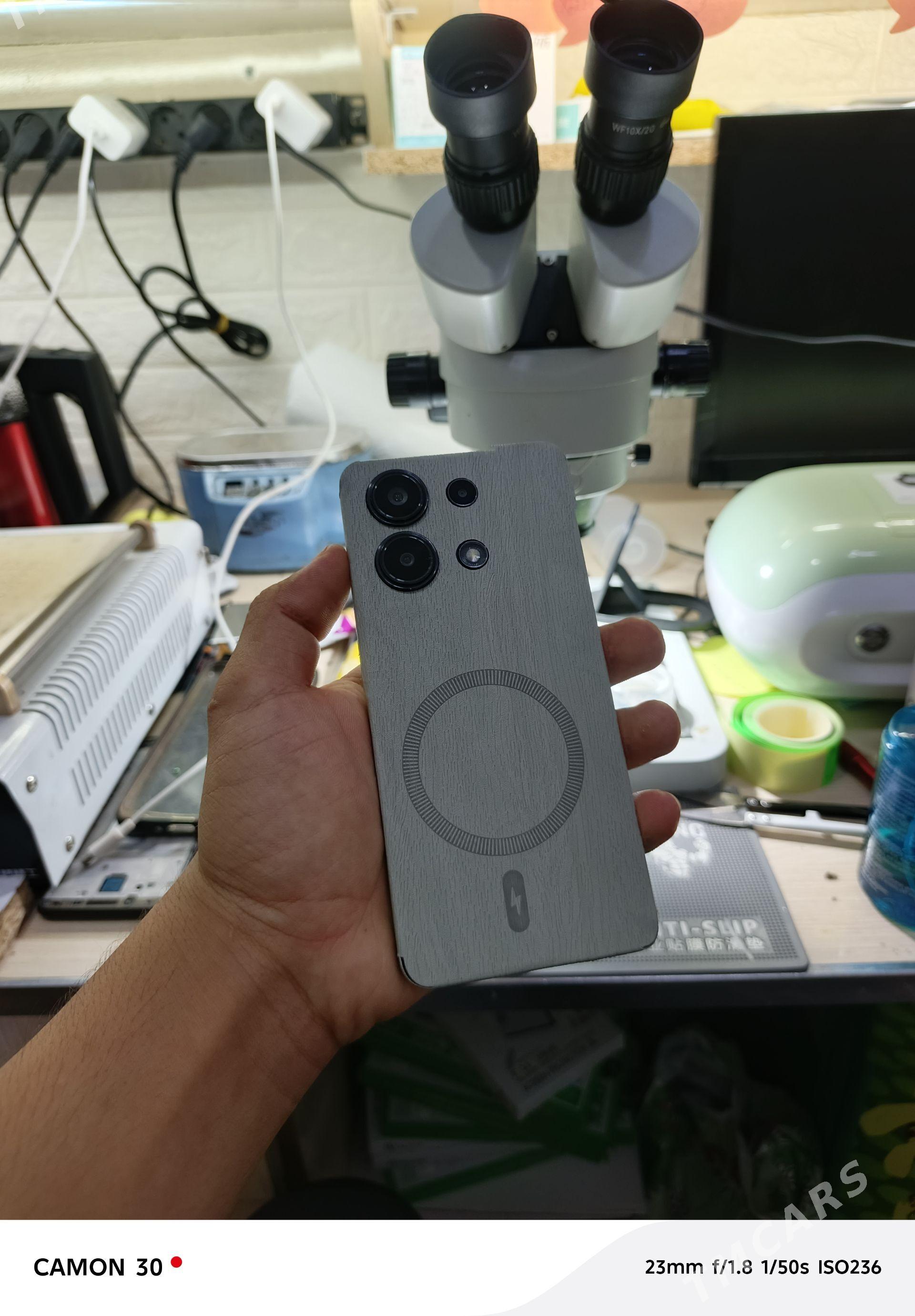 Redmi note13 8/256 - Балканабат - img 1