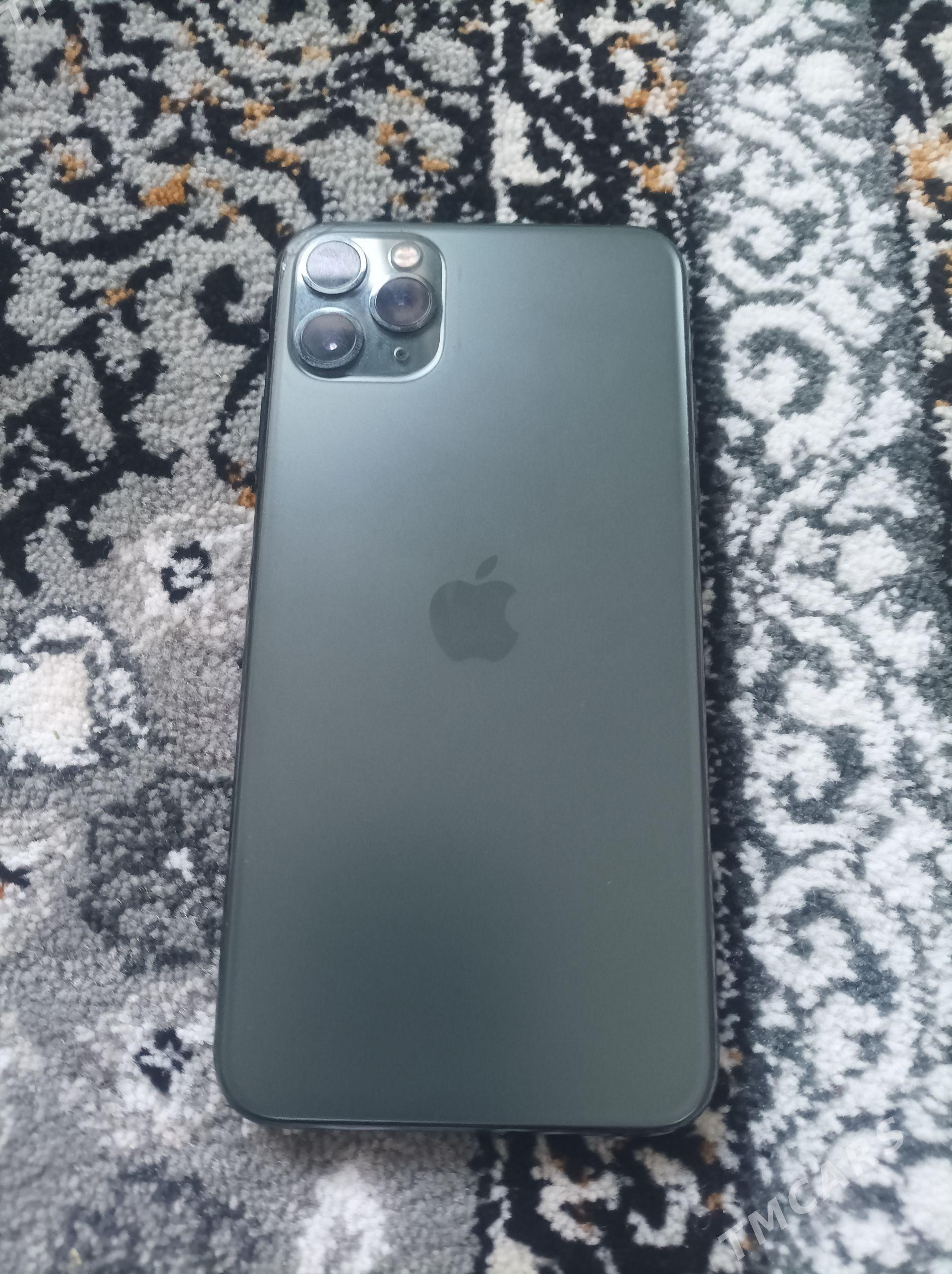 iPhone 11 pro max - Балканабат - img 1