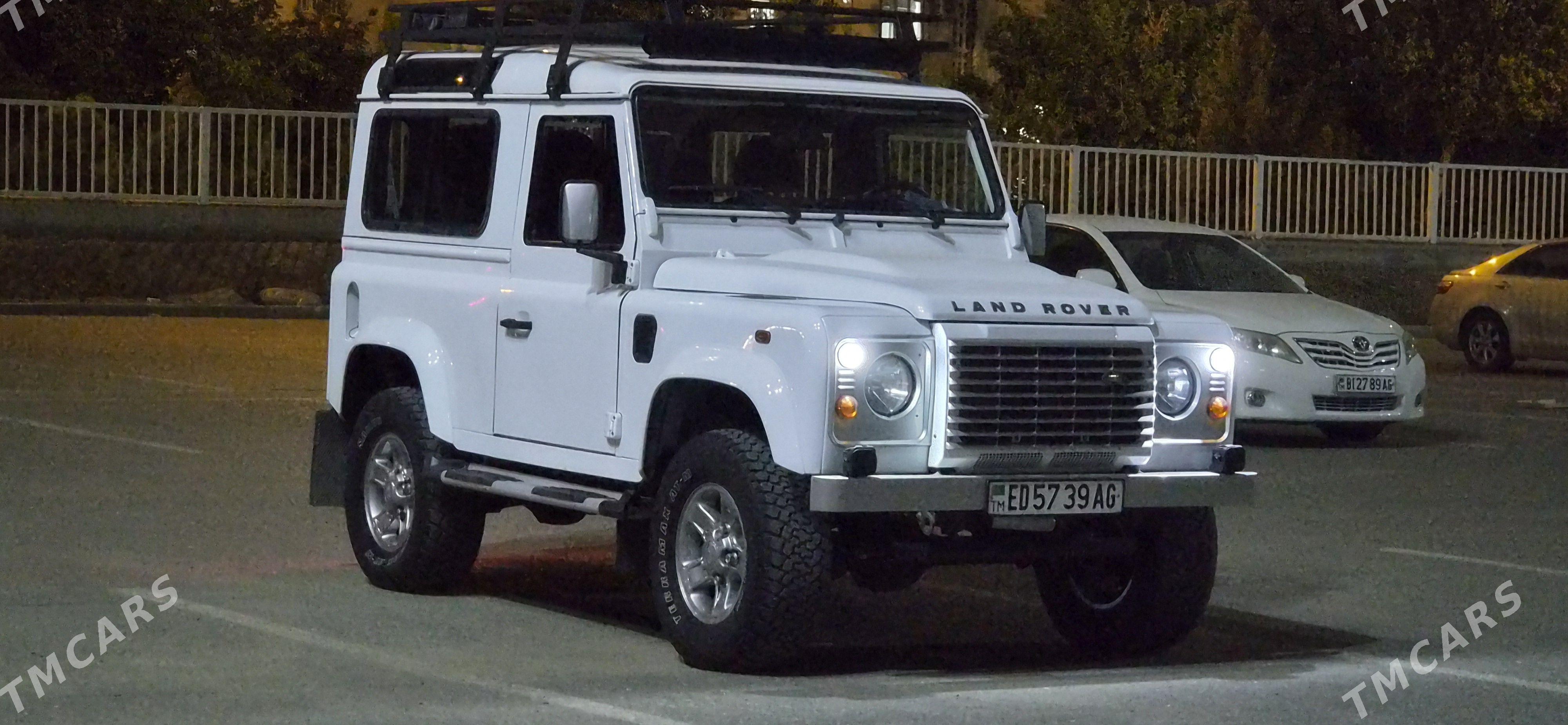 Land Rover Defender 2013 - 550 000 TMT - Aşgabat - img 1