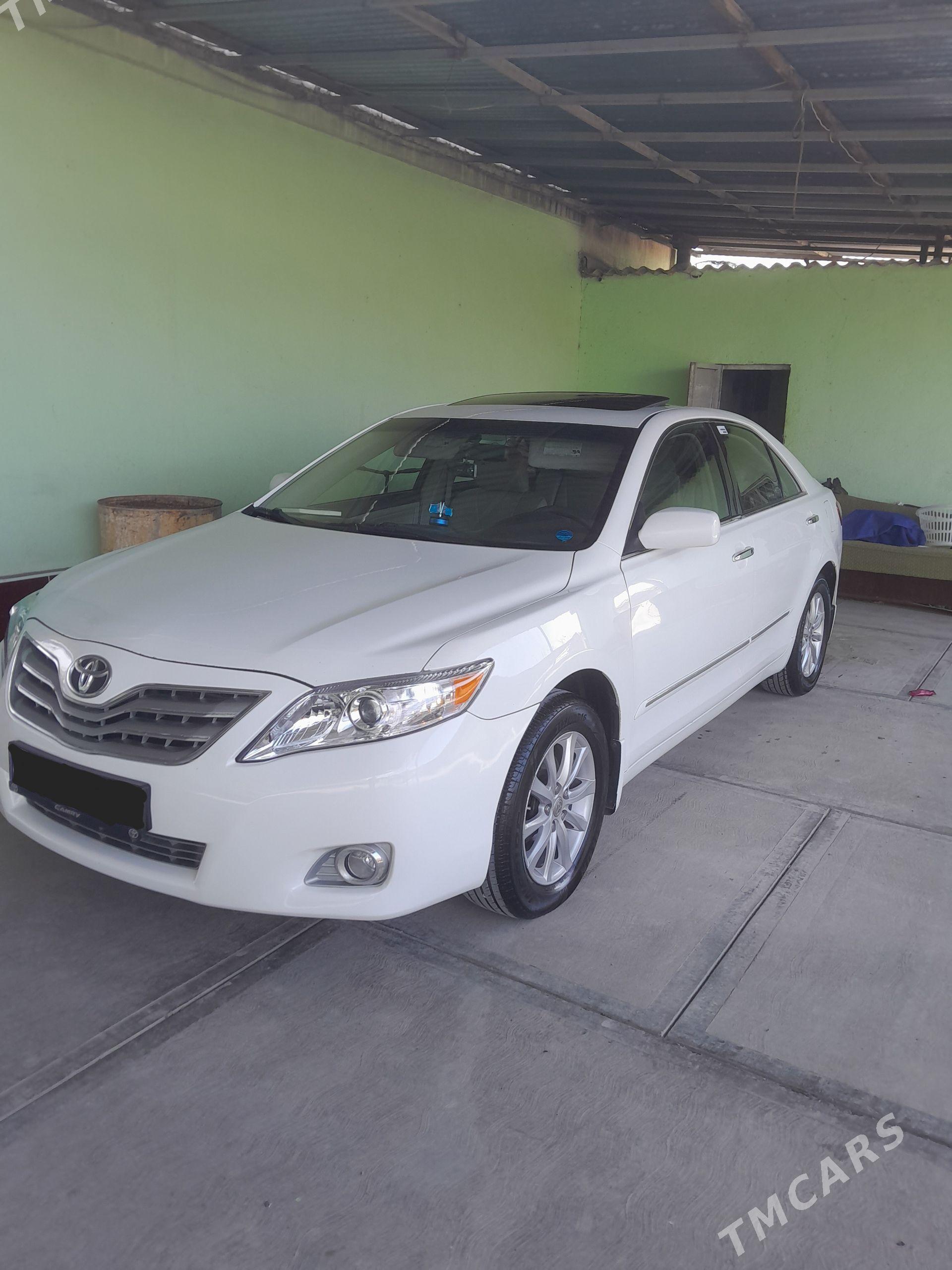 Toyota Camry 2007 - 190 000 TMT - Гёкдепе - img 1