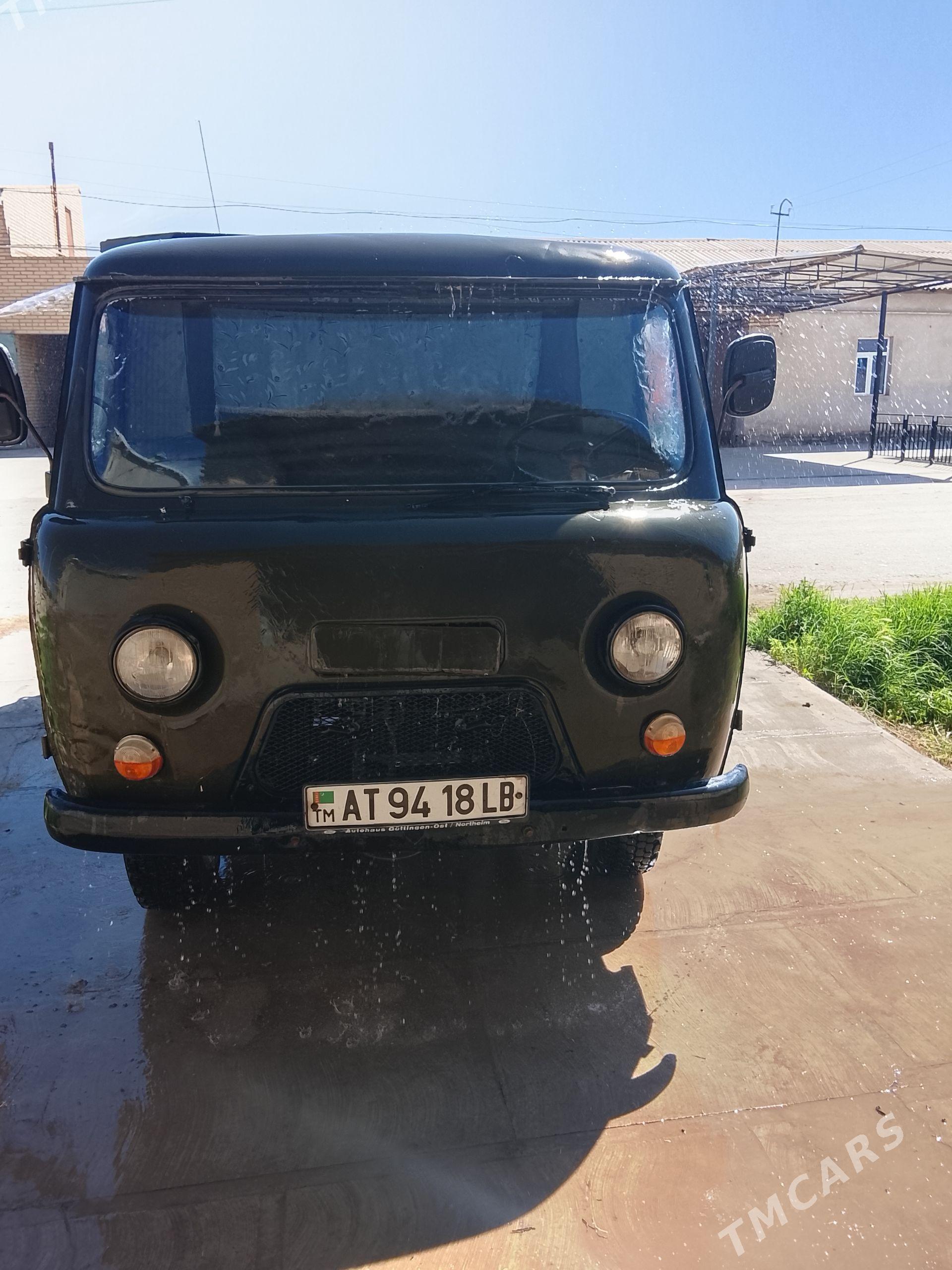 UAZ 2206 1980 - 55 000 TMT - Дянев - img 1