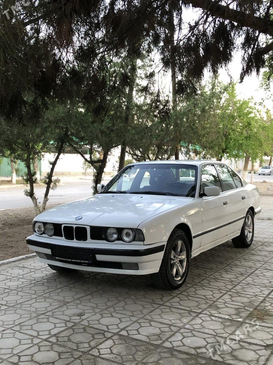 BMW 525 1993 - 40 000 TMT - Türkmenbaşy - img 1