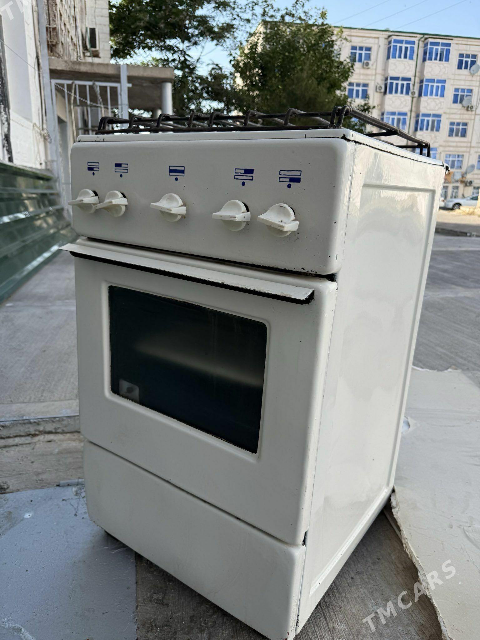 Gaz Plita - Türkmenbaşy - img 1