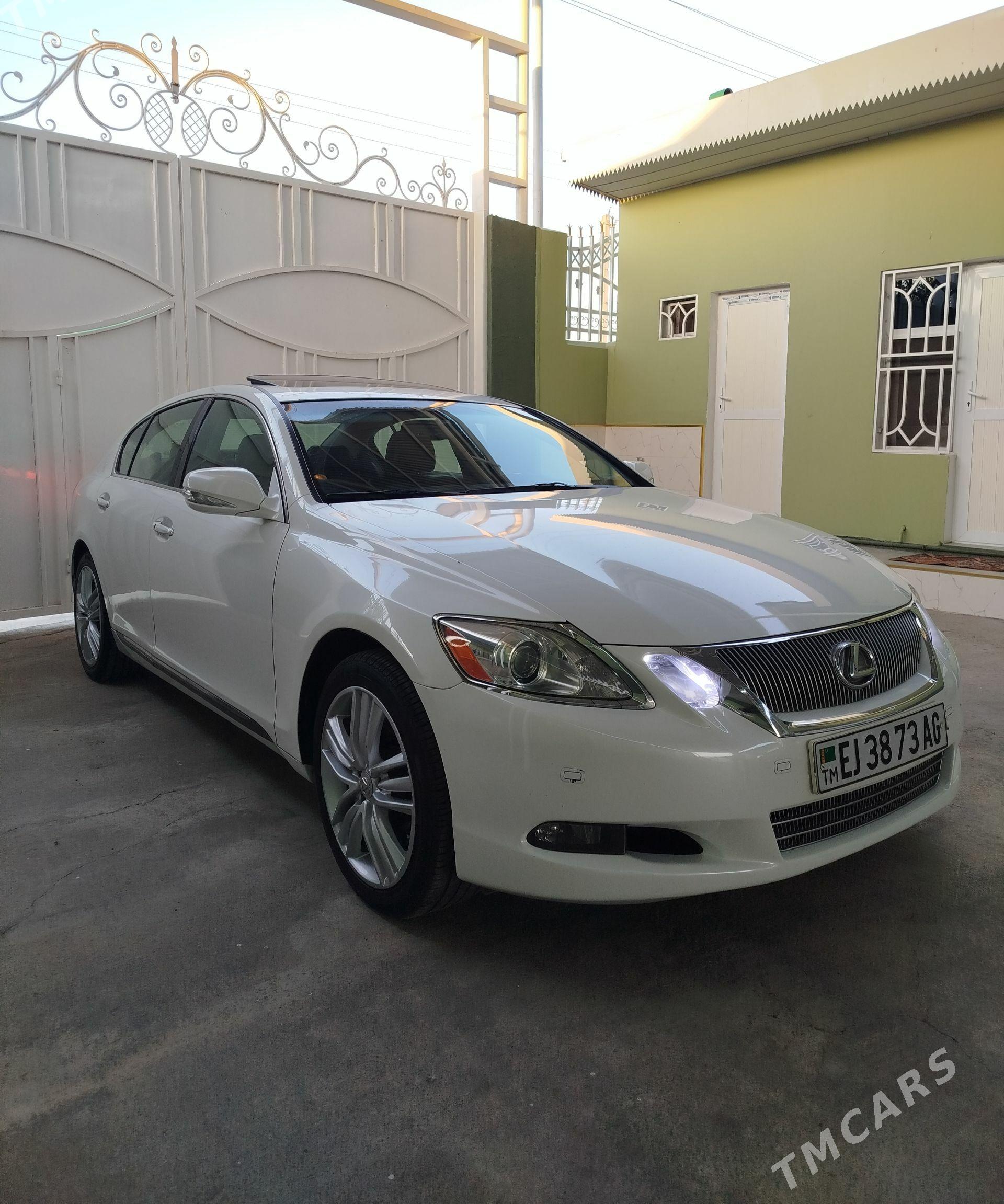 Lexus GS 350 2008 - 200 000 TMT - Aşgabat - img 1
