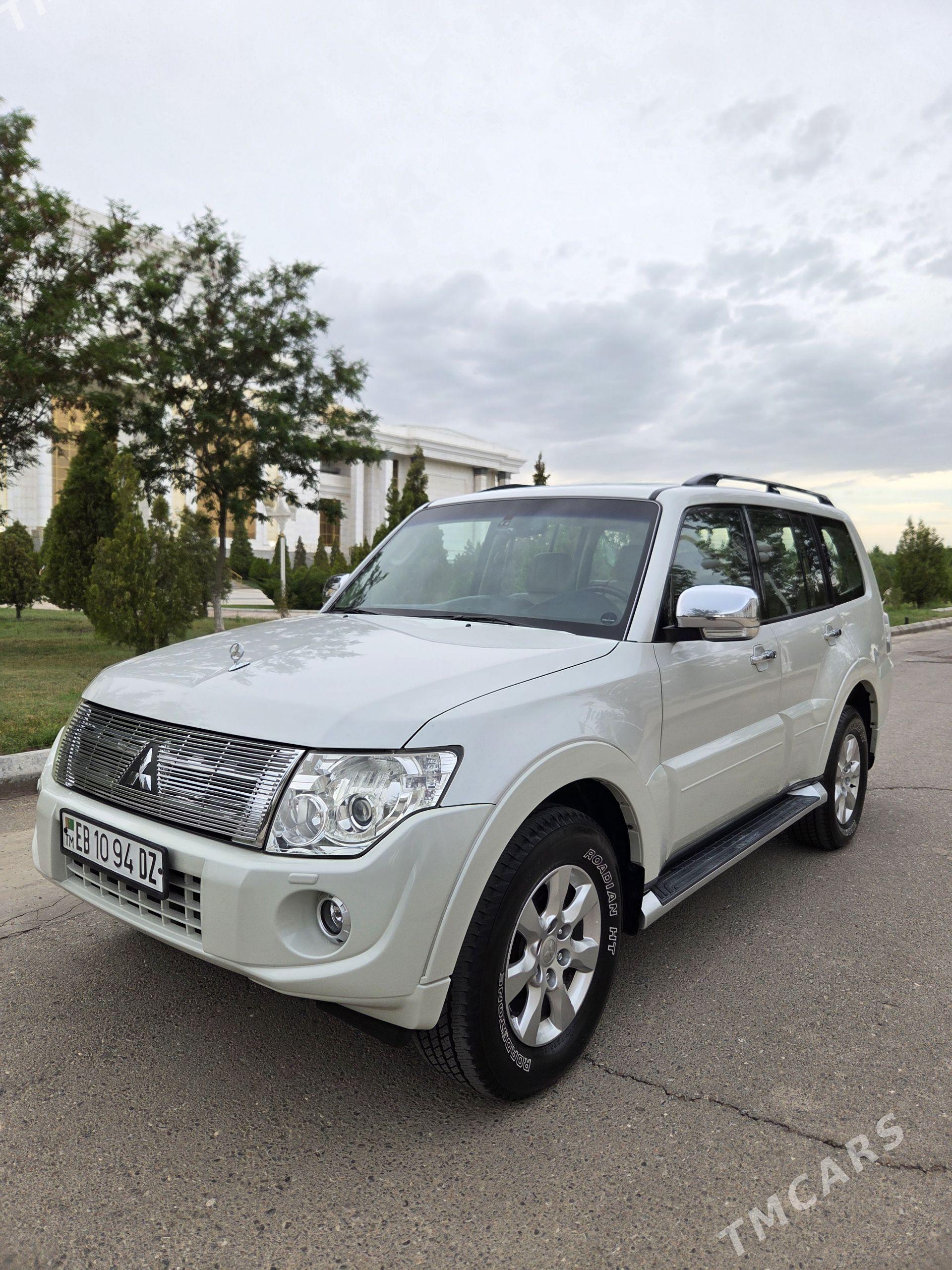 Mitsubishi Pajero 2012 - 310 000 TMT - Дашогуз - img 1
